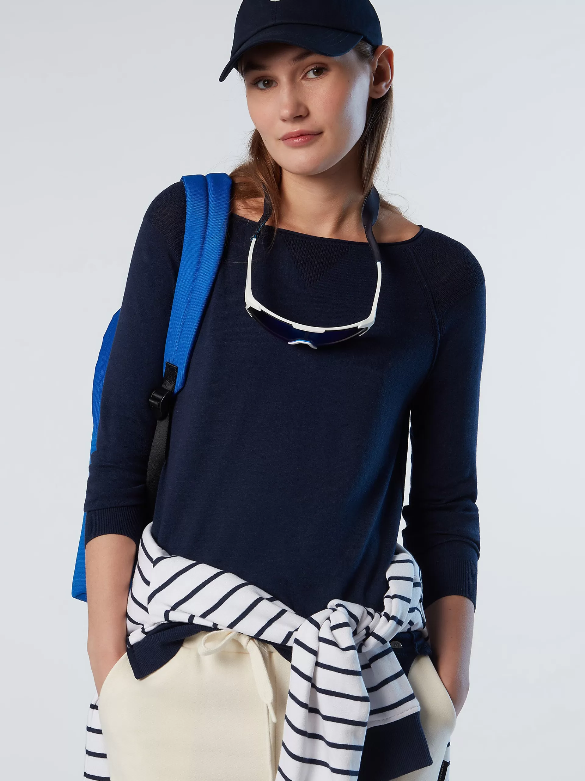 North Sails 'Aloe Boat-neck Top^Women Outlet