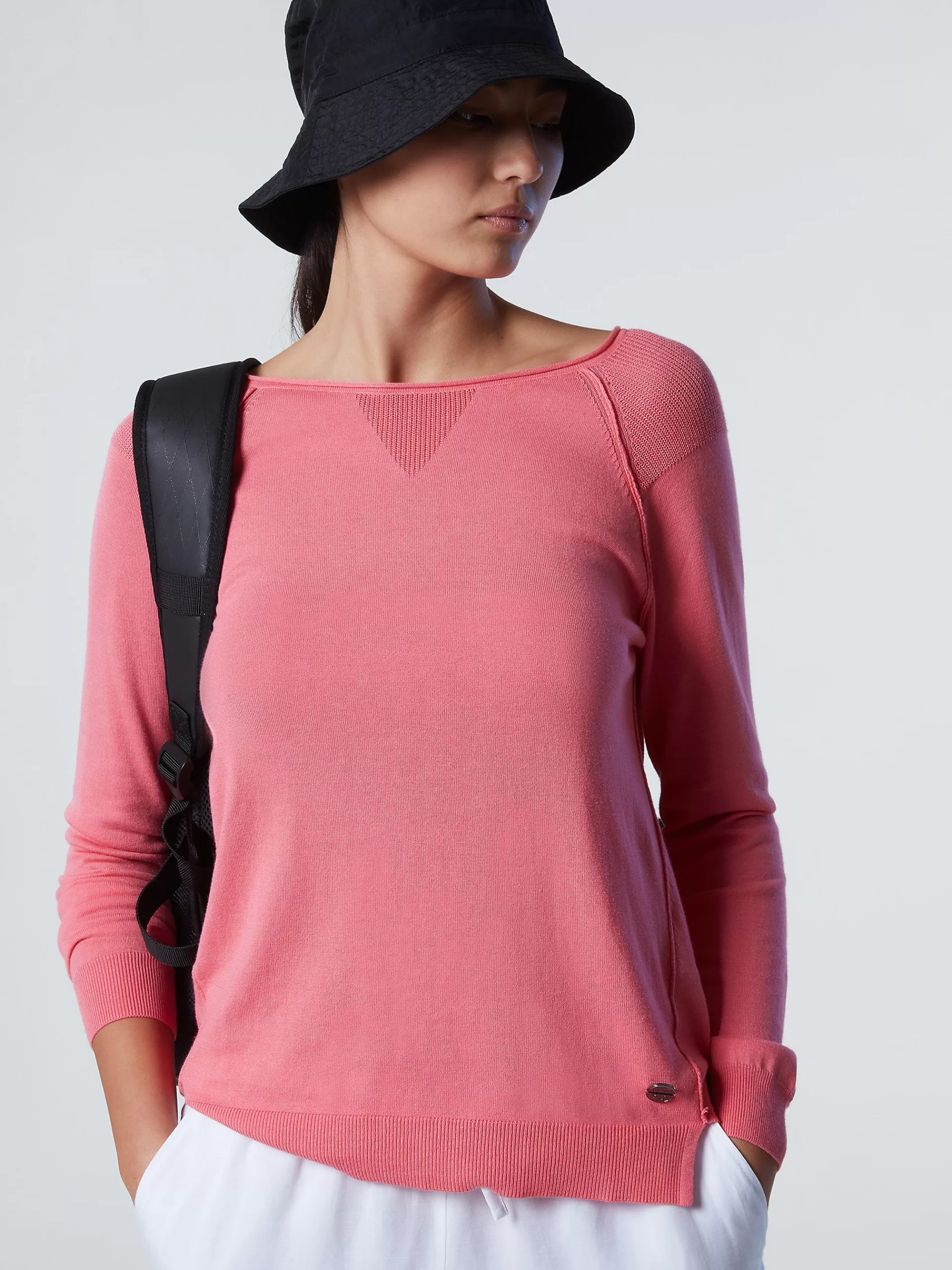 North Sails 'Aloe Boat-neck Top^Women Outlet