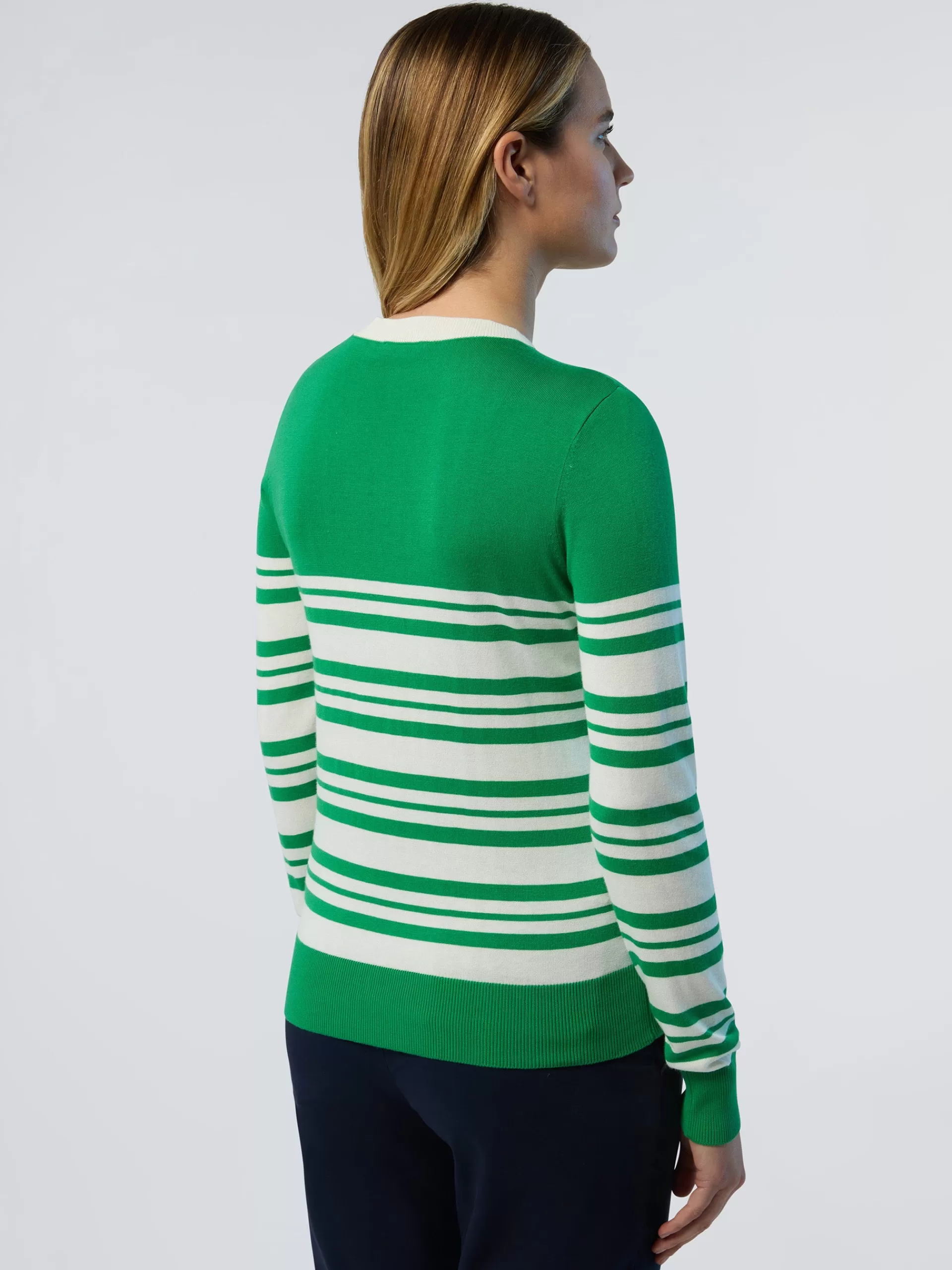 North Sails 'Aloe Crew-neck Sweater^Women Sweaters & Cardigans