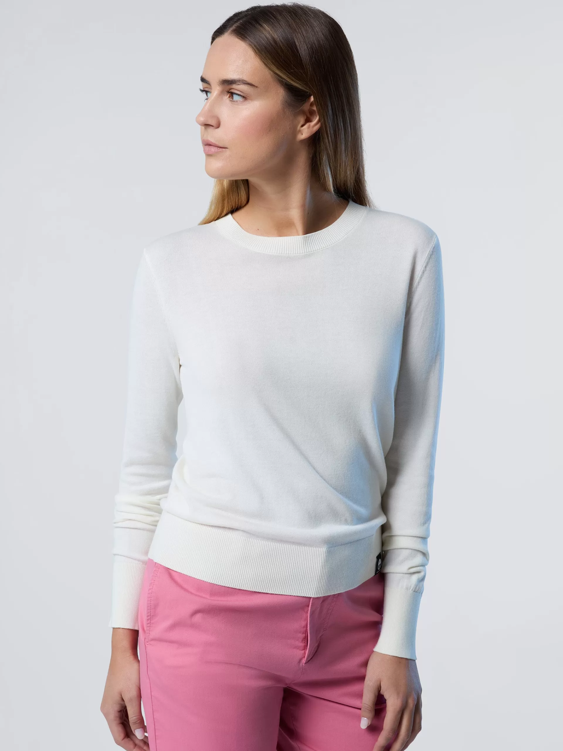 North Sails 'Aloe Crew-neck Sweater^Women Sweaters & Cardigans