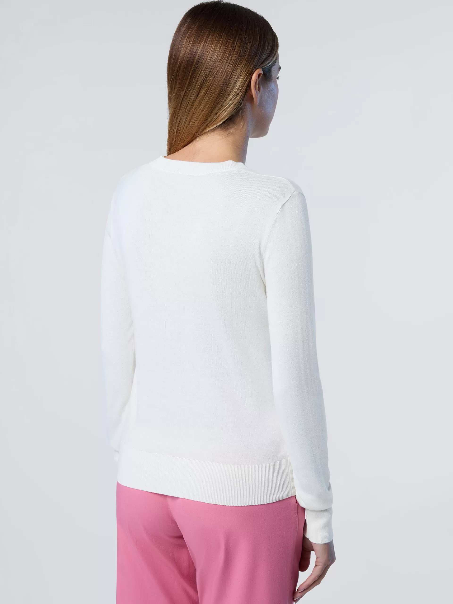 North Sails 'Aloe Crew-neck Sweater^Women Sweaters & Cardigans