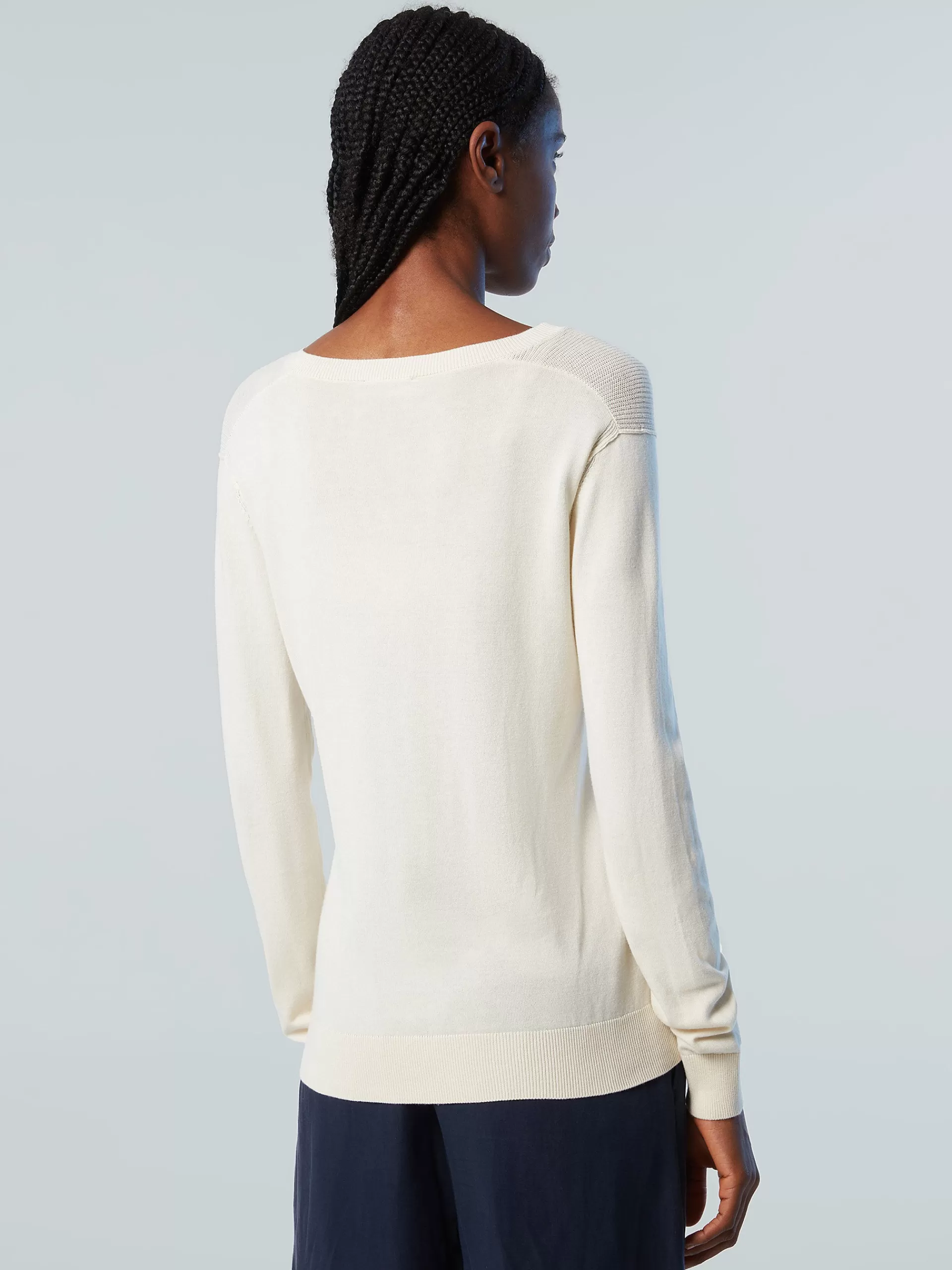 North Sails 'Aloe V-neck Top^Women Outlet