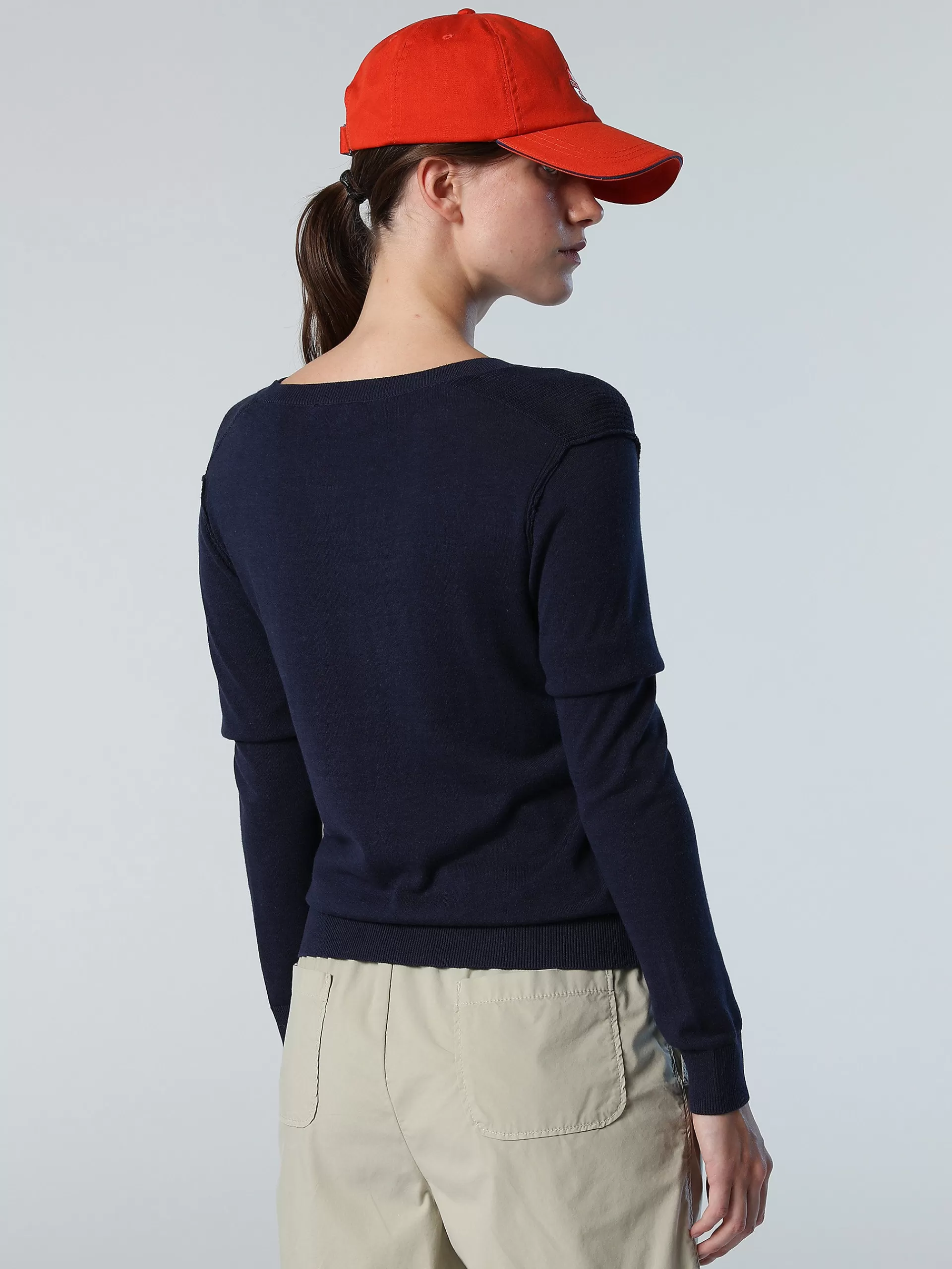 North Sails 'Aloe V-neck Top^Women Outlet