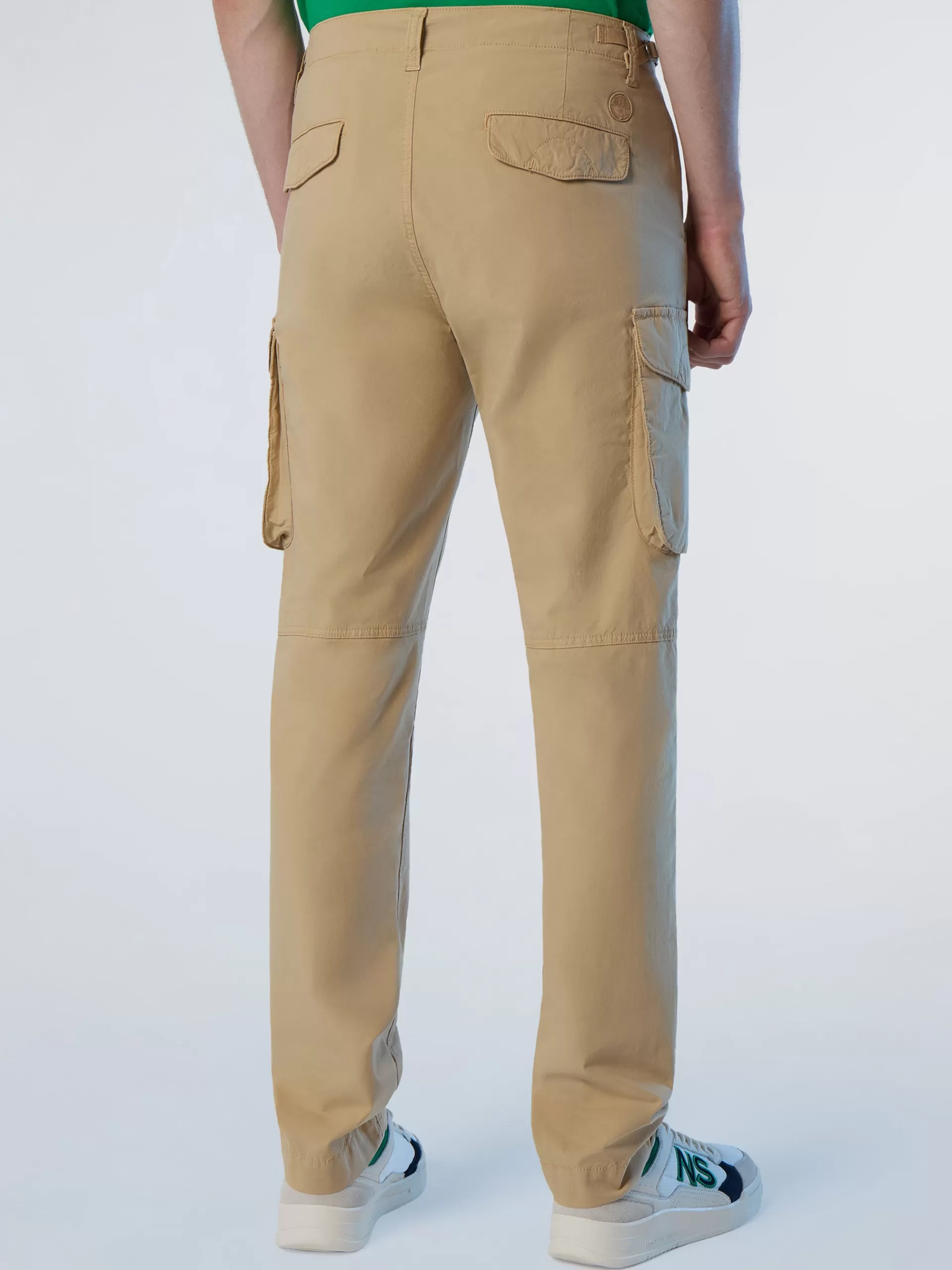 North Sails 'America Poplin Cargo Pants^ Trousers