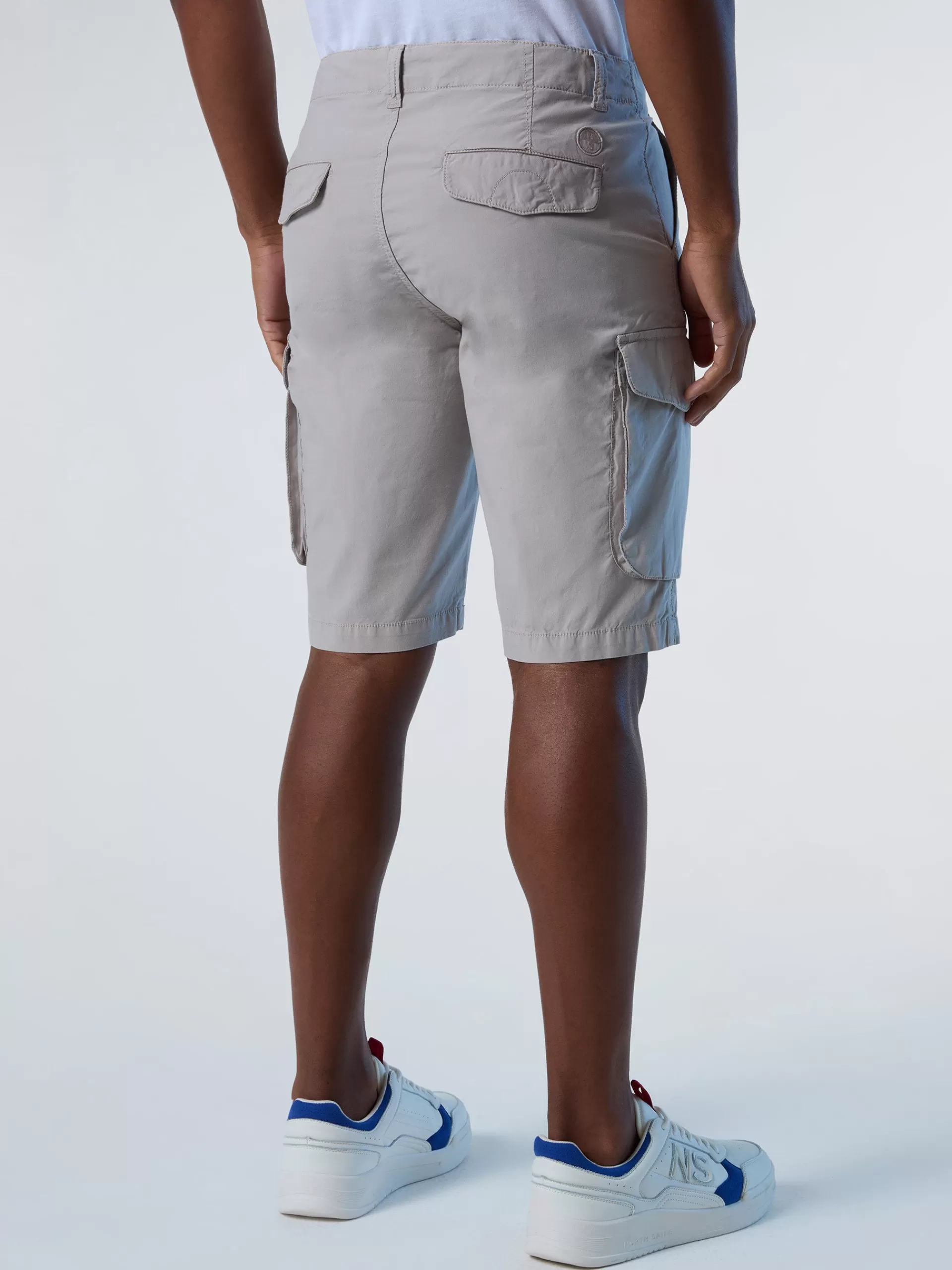 North Sails 'America Poplin Cargo Shorts^ Shorts