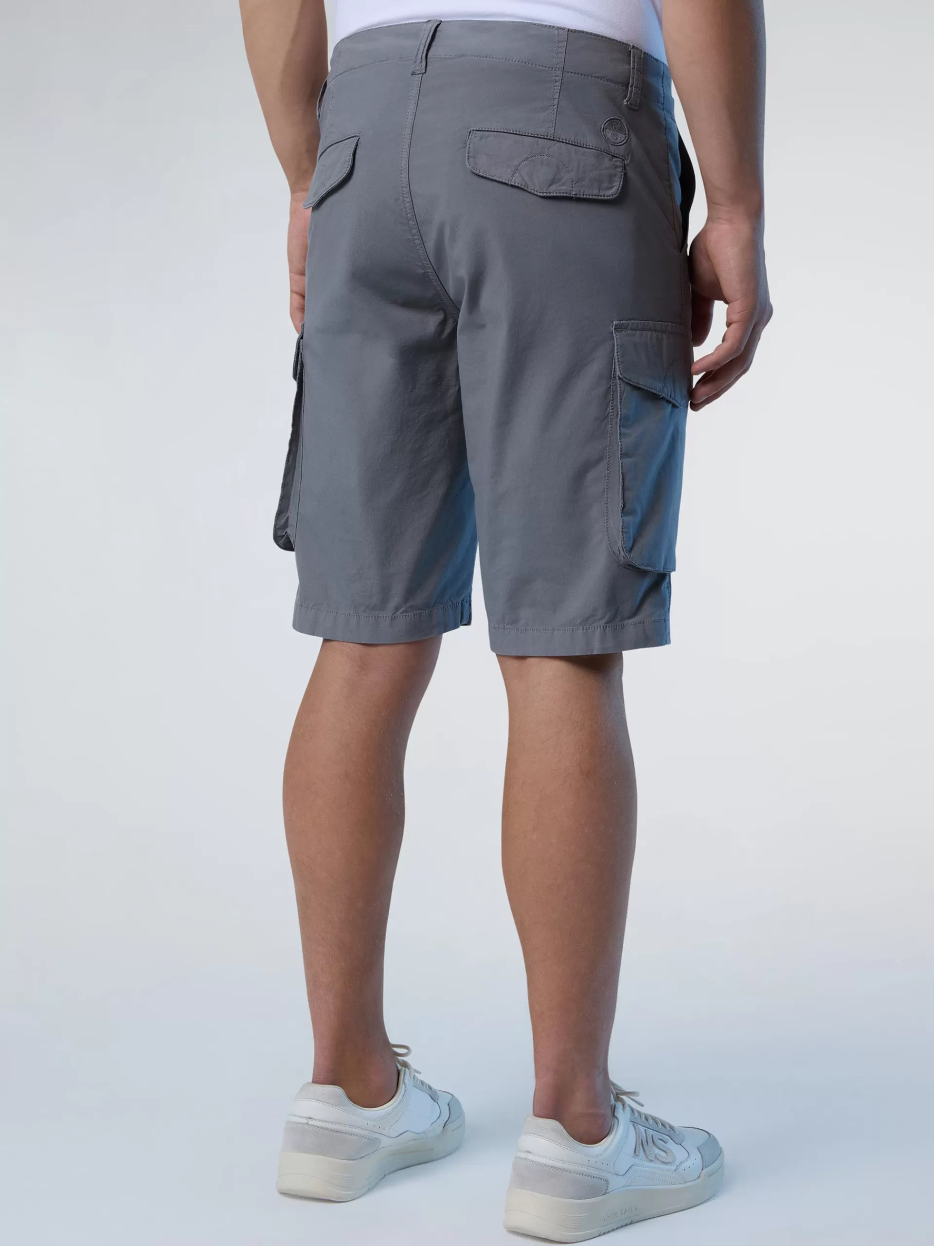 North Sails 'America Poplin Cargo Shorts^ Shorts