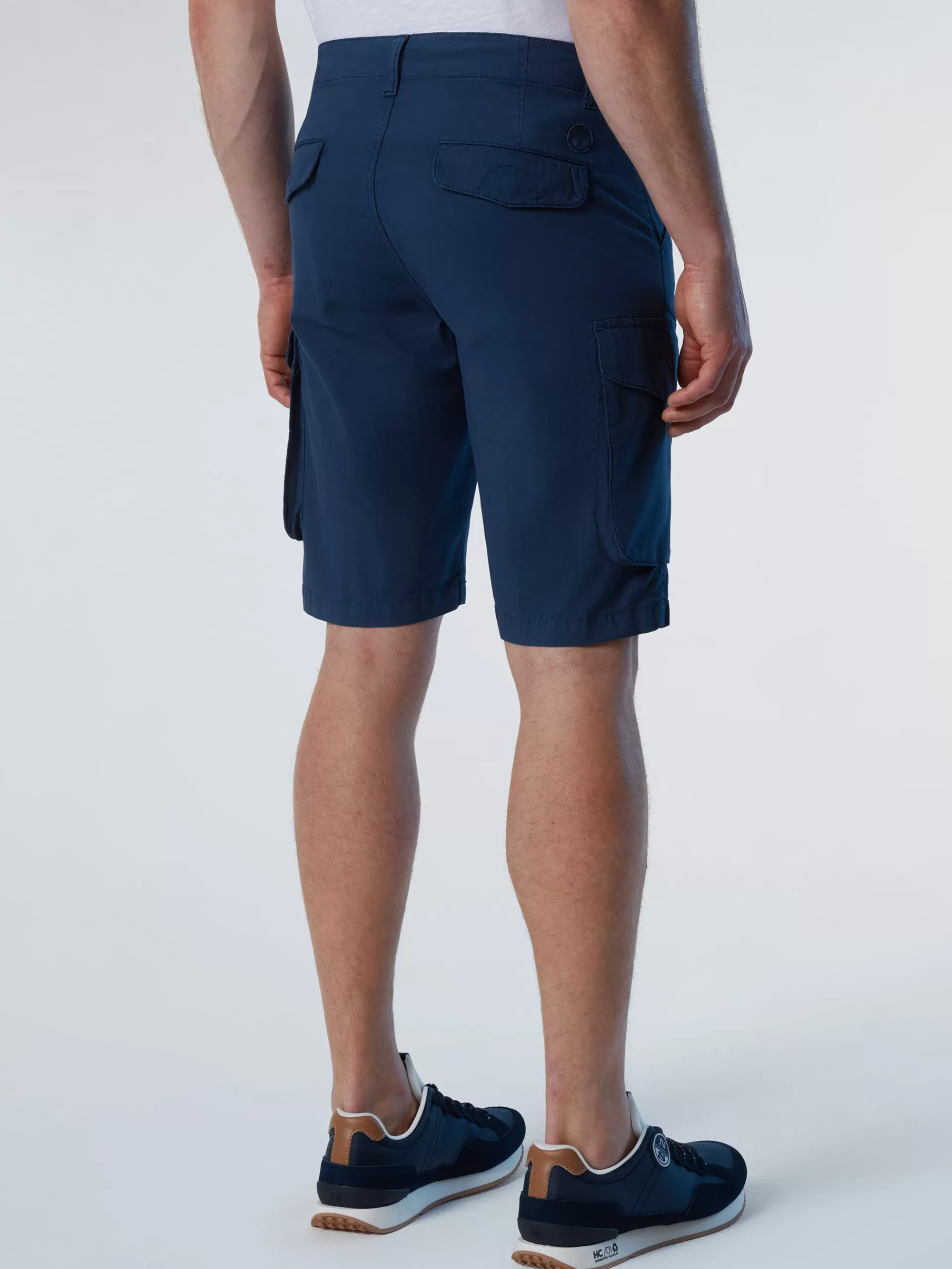 North Sails 'America Poplin Cargo Shorts^ Shorts