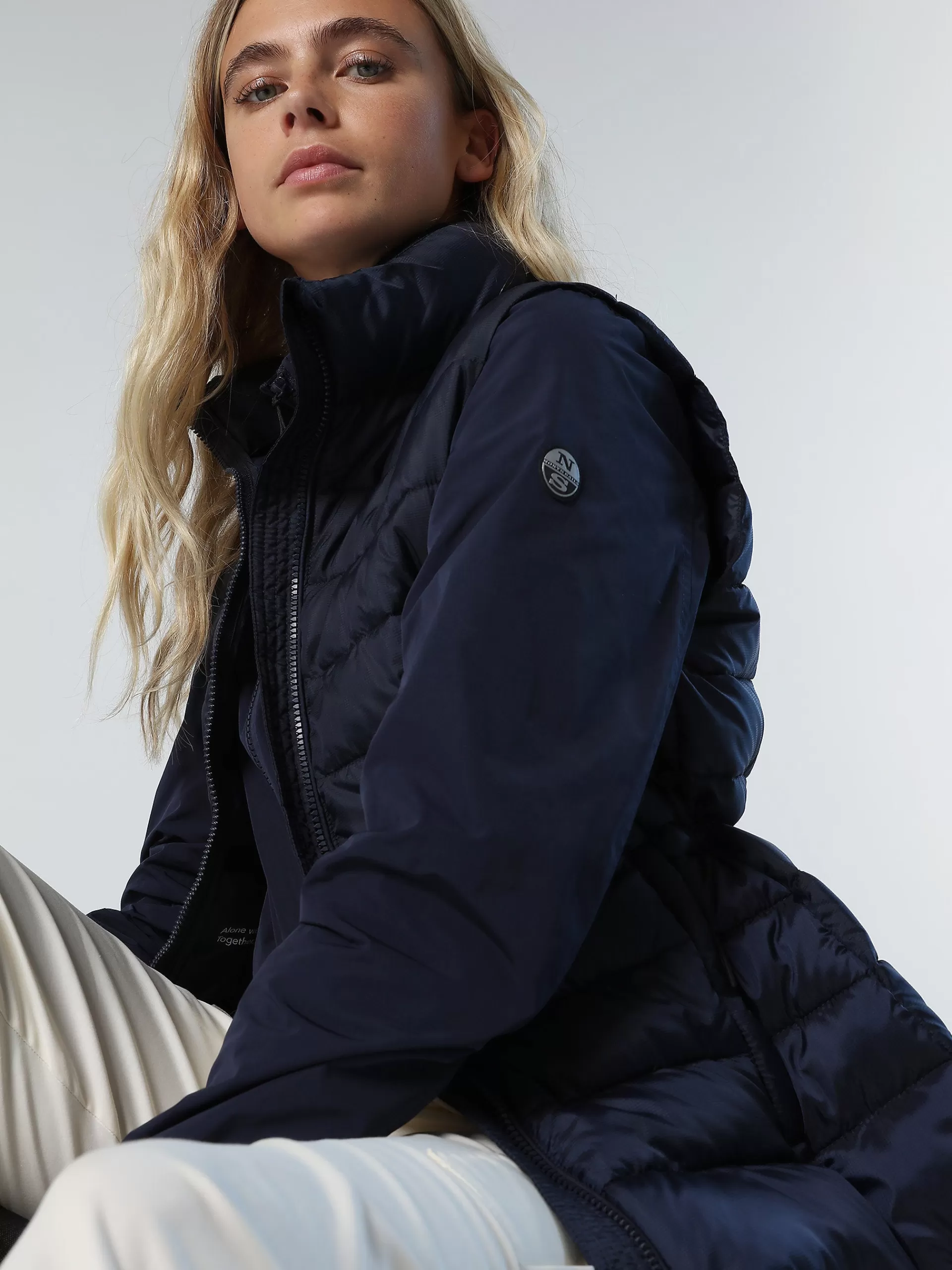 North Sails 'Ari Vest^Women Outlet