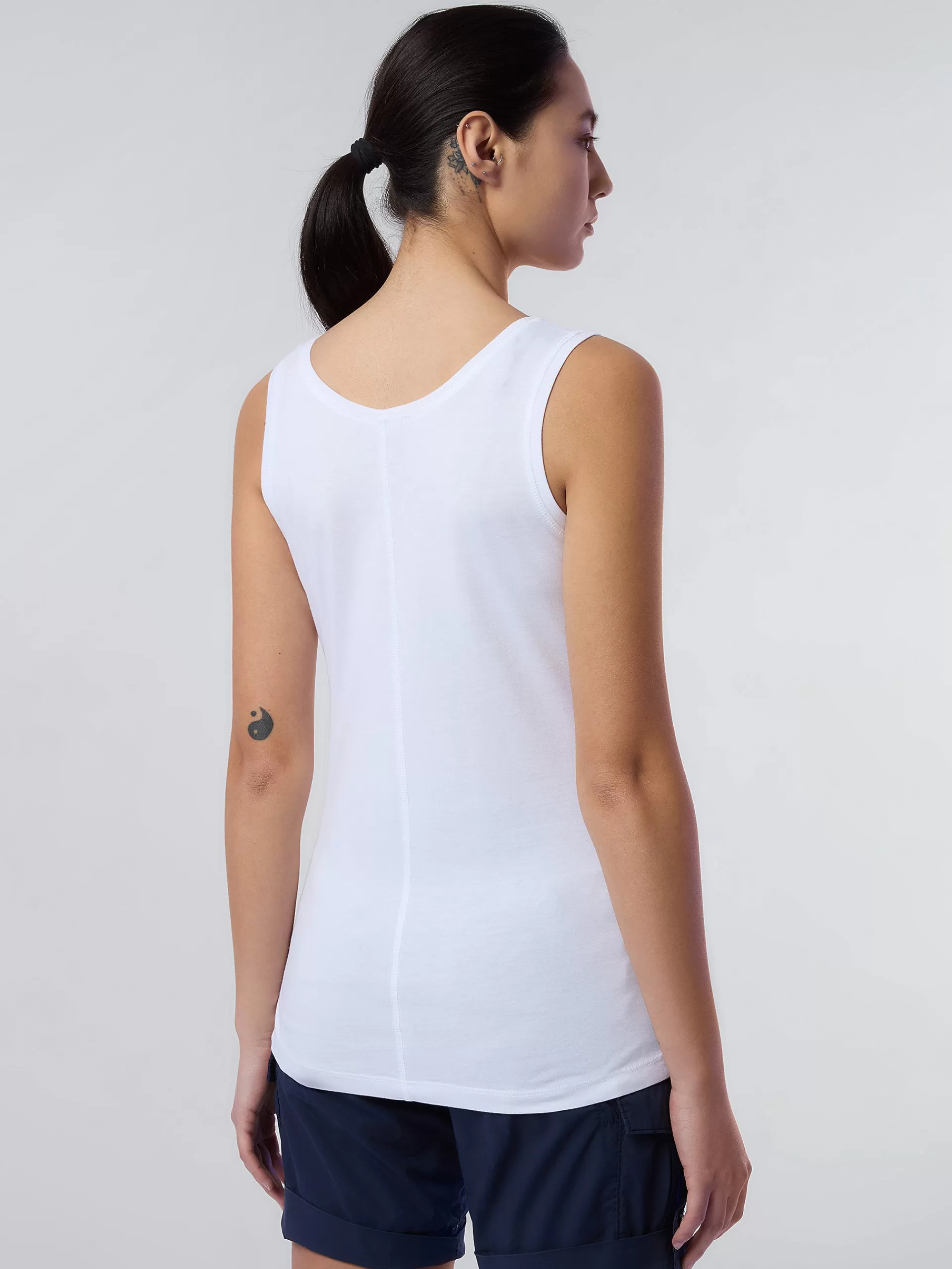 North Sails 'Bamboo Tank Top^Women Outlet