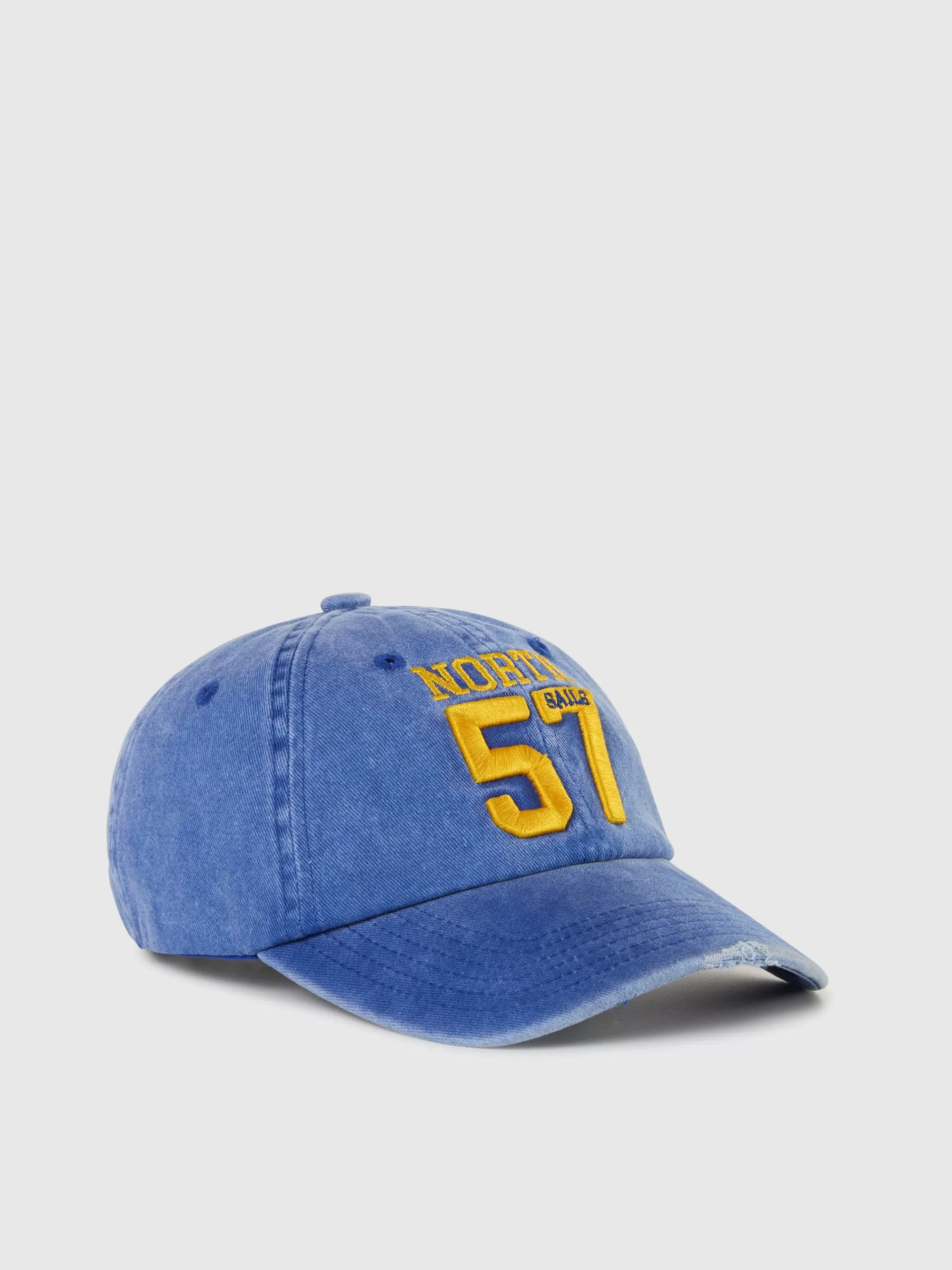 North Sails 'Baseball Cap With 57 Print^Kids Accessories