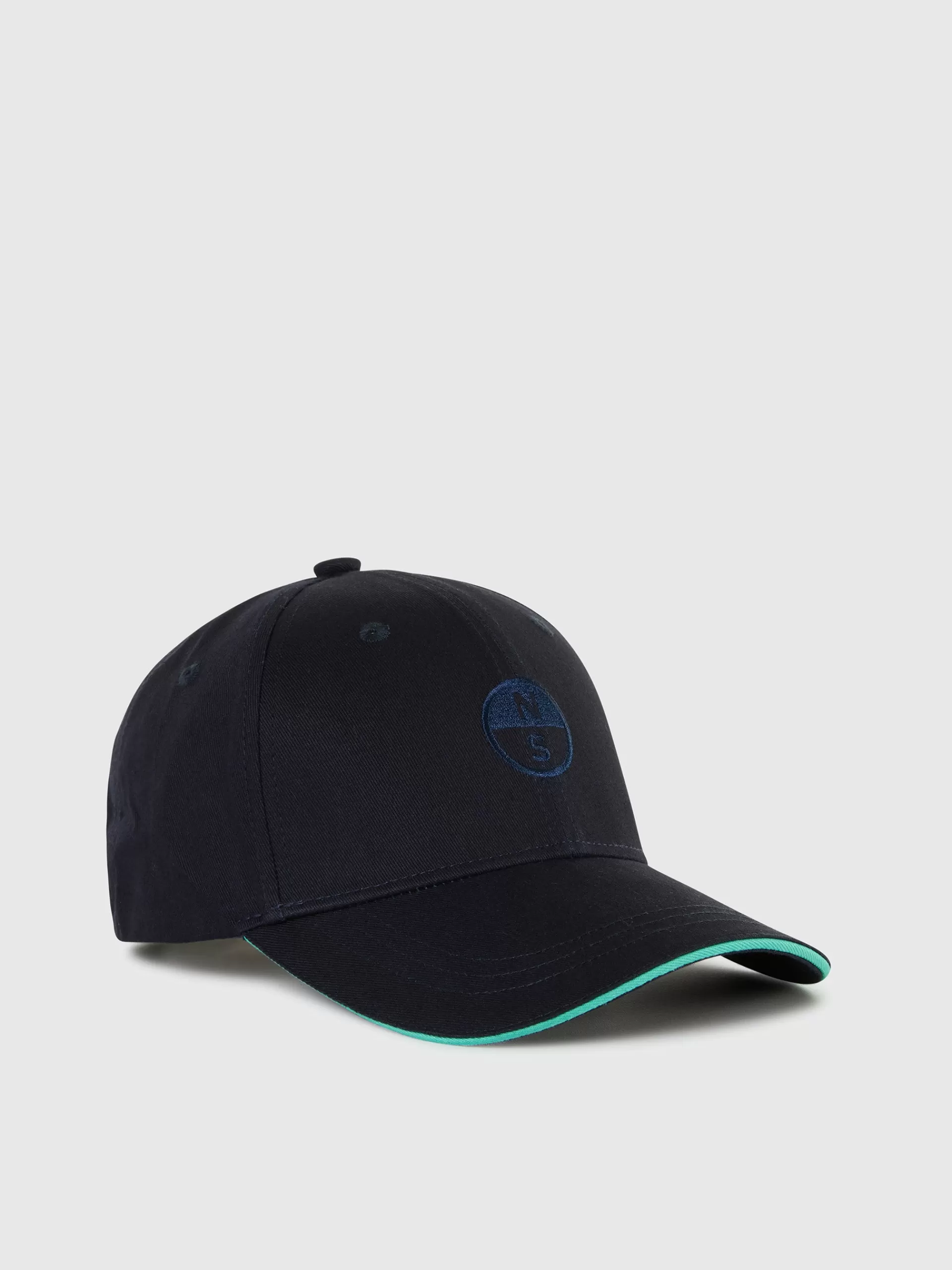 North Sails 'Baseball Cap With Contrast Piping^ Accessories