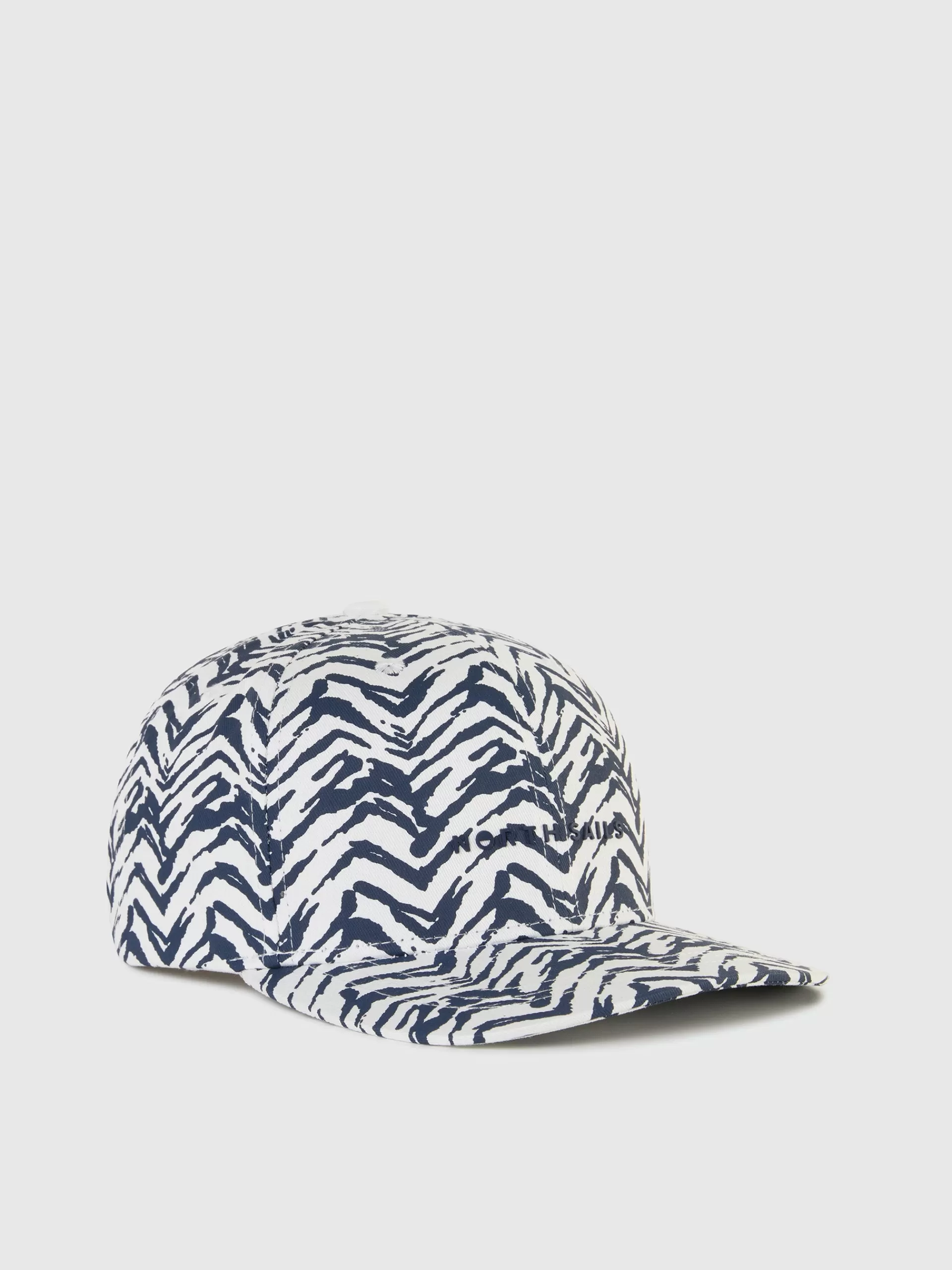 North Sails 'Baseball Cap With Graphic Print^Women Accessories