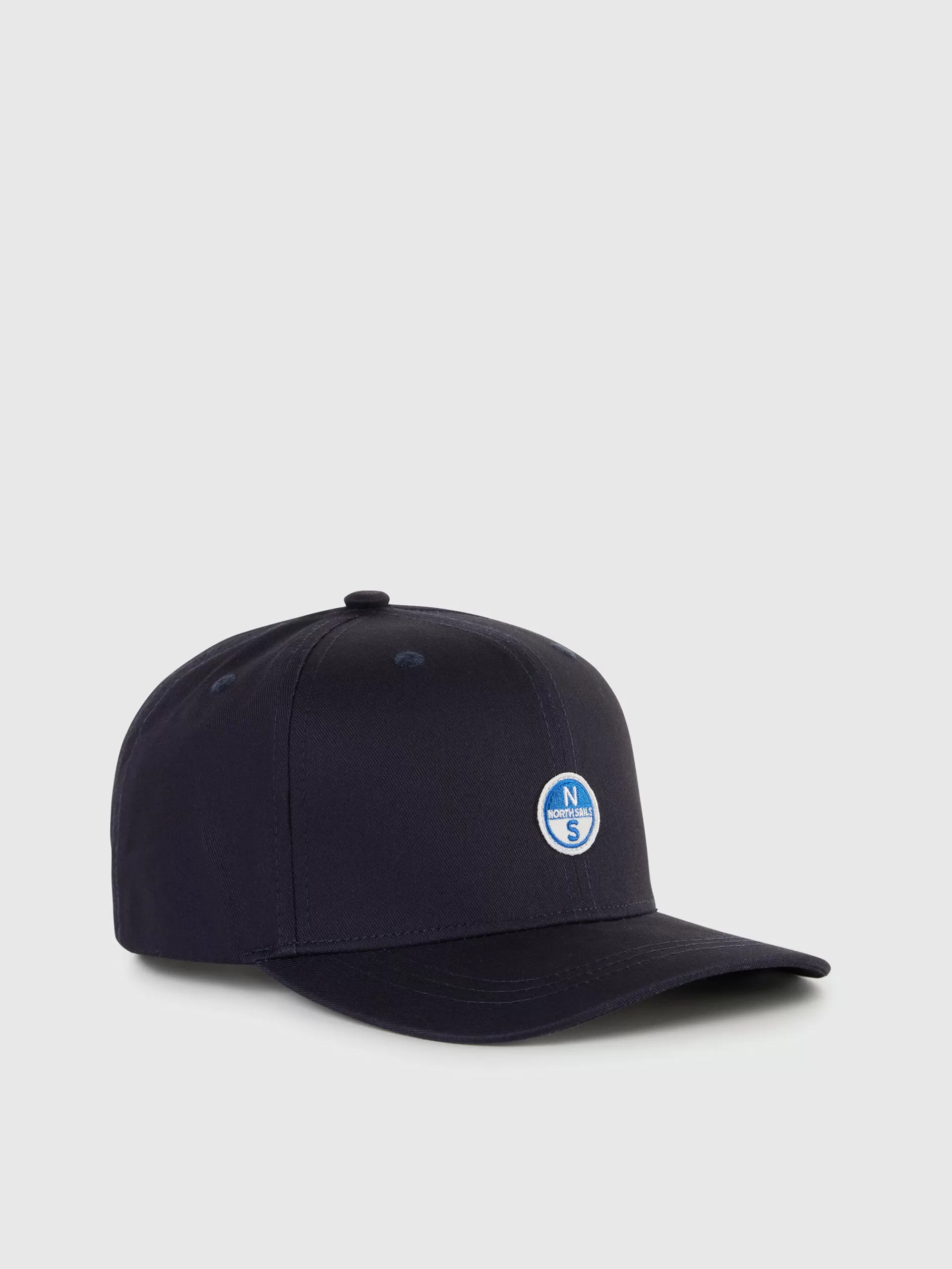 North Sails 'Baseball Cap With Logo Patch^Women Accessories