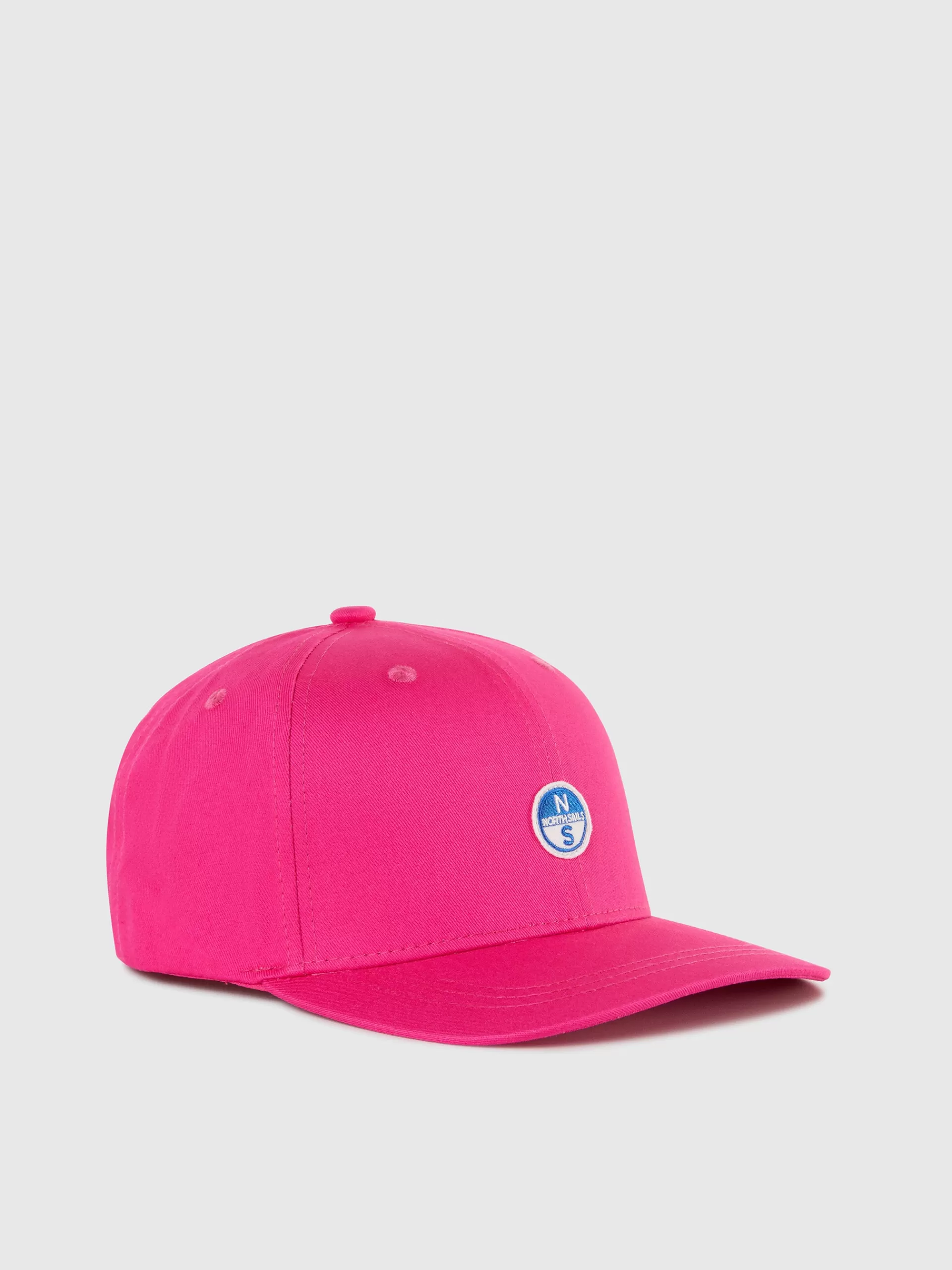 North Sails 'Baseball Cap With Logo Patch^Women Accessories