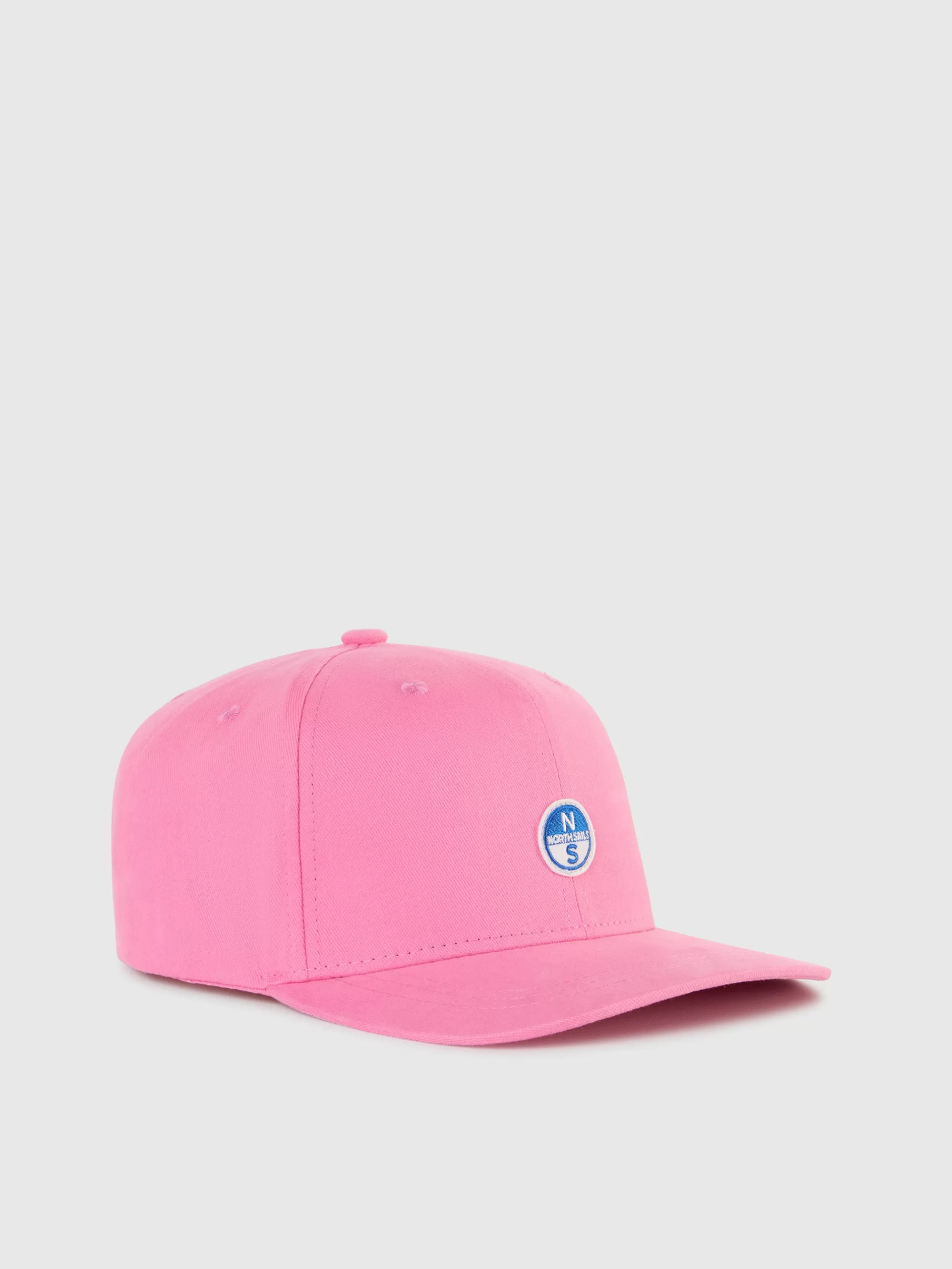 North Sails 'Baseball Cap With Logo Patch^Women Accessories