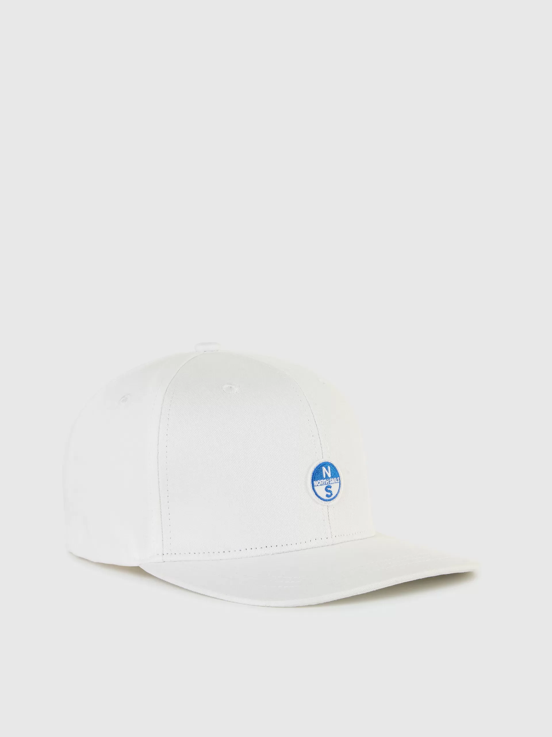 North Sails 'Baseball Cap With Logo Patch^Women Accessories