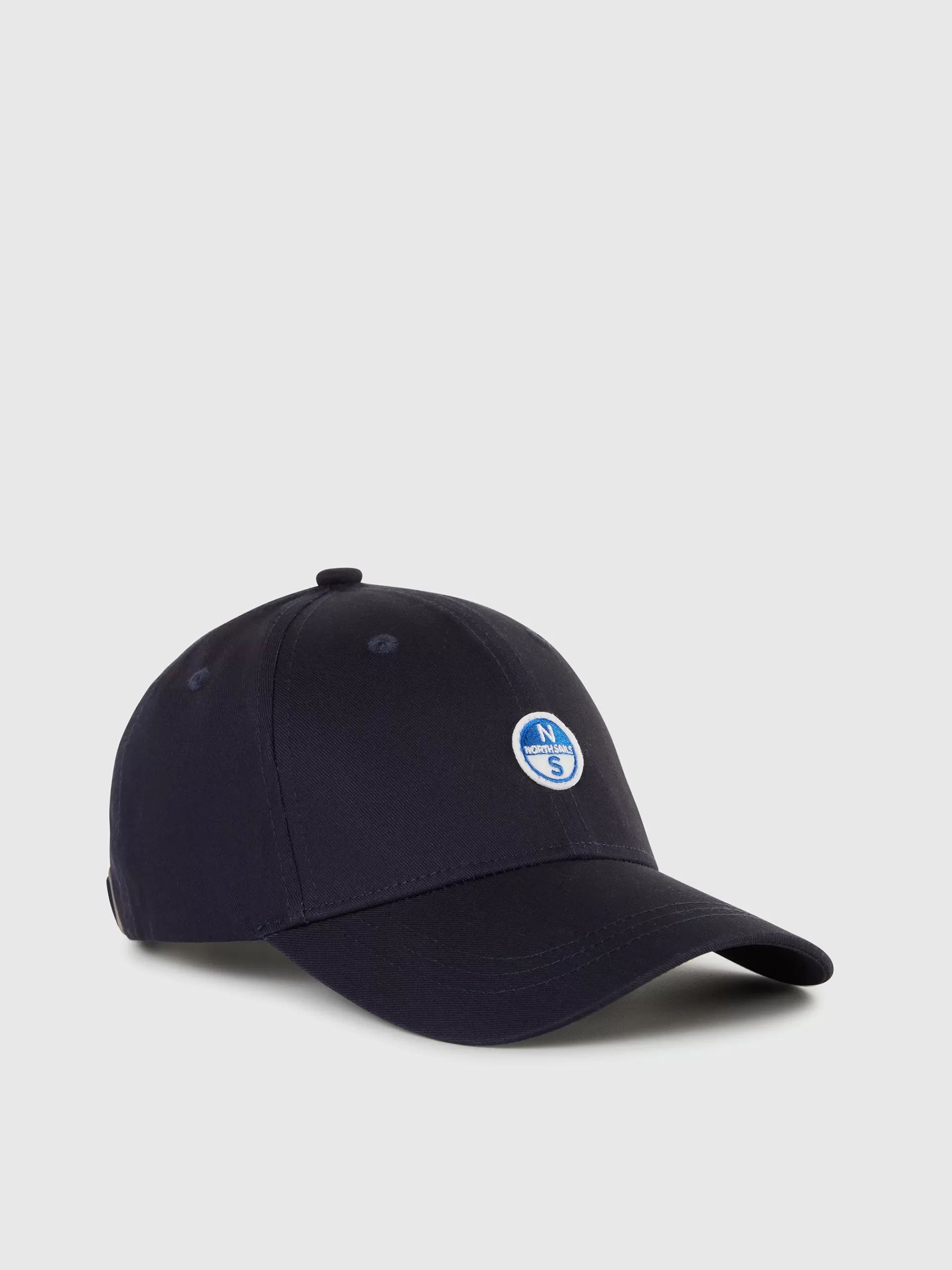 North Sails 'Baseball Cap With Logo Patch^ Accessories