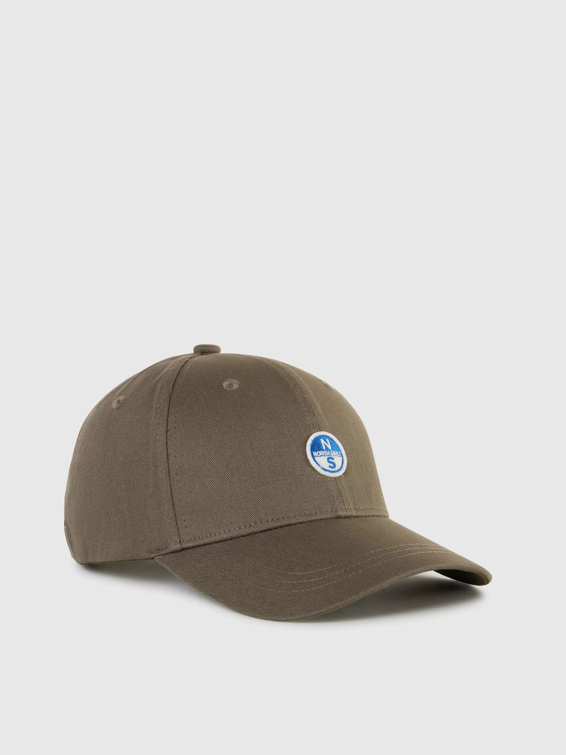 North Sails 'Baseball Cap With Logo Patch^ Accessories