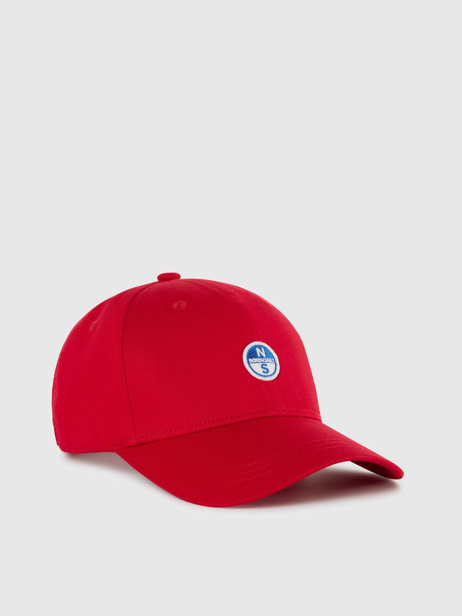 North Sails 'Baseball Cap With Logo Patch^ Accessories