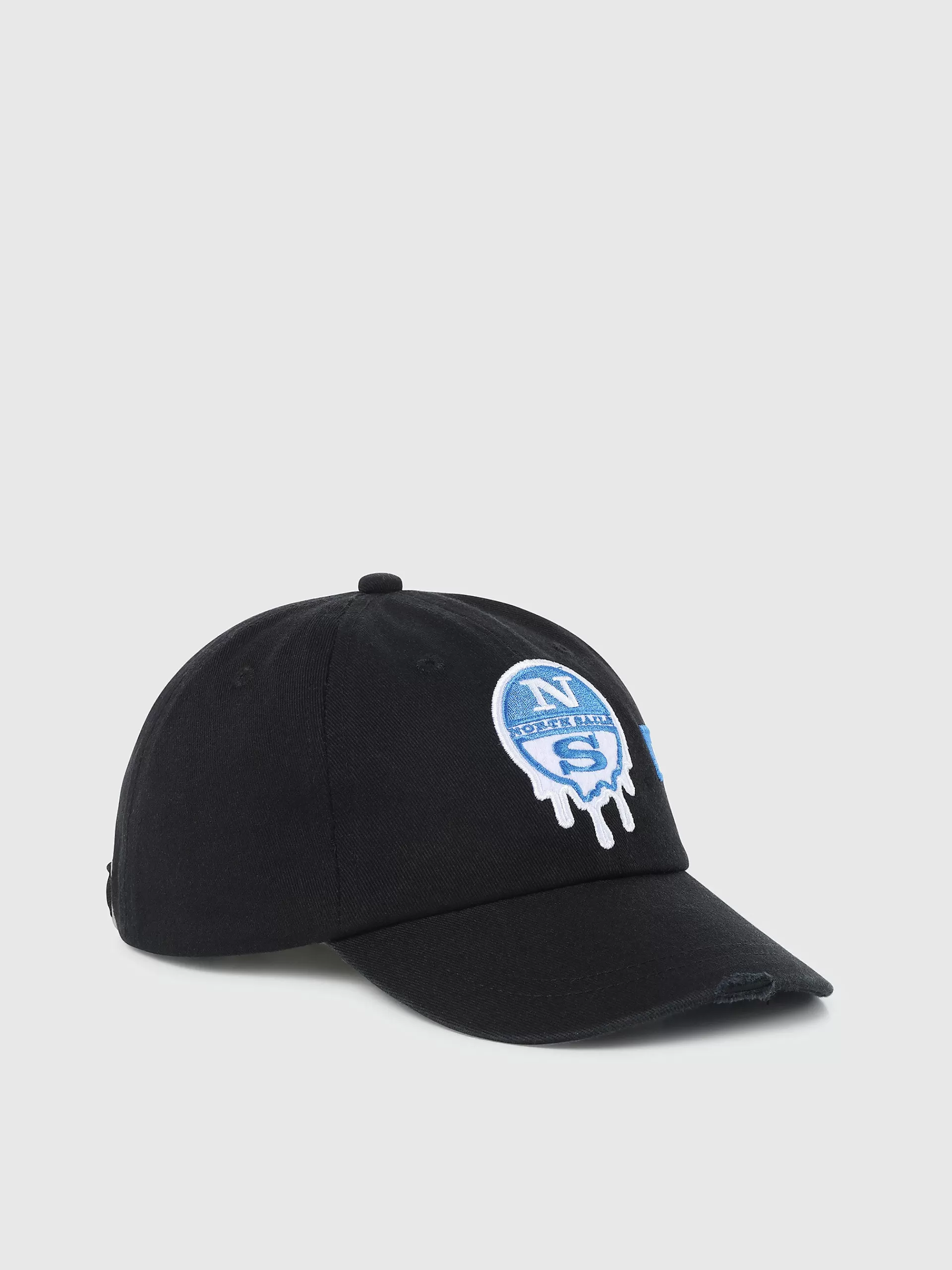 North Sails 'Baseball Cap With Patches^Kids Outlet