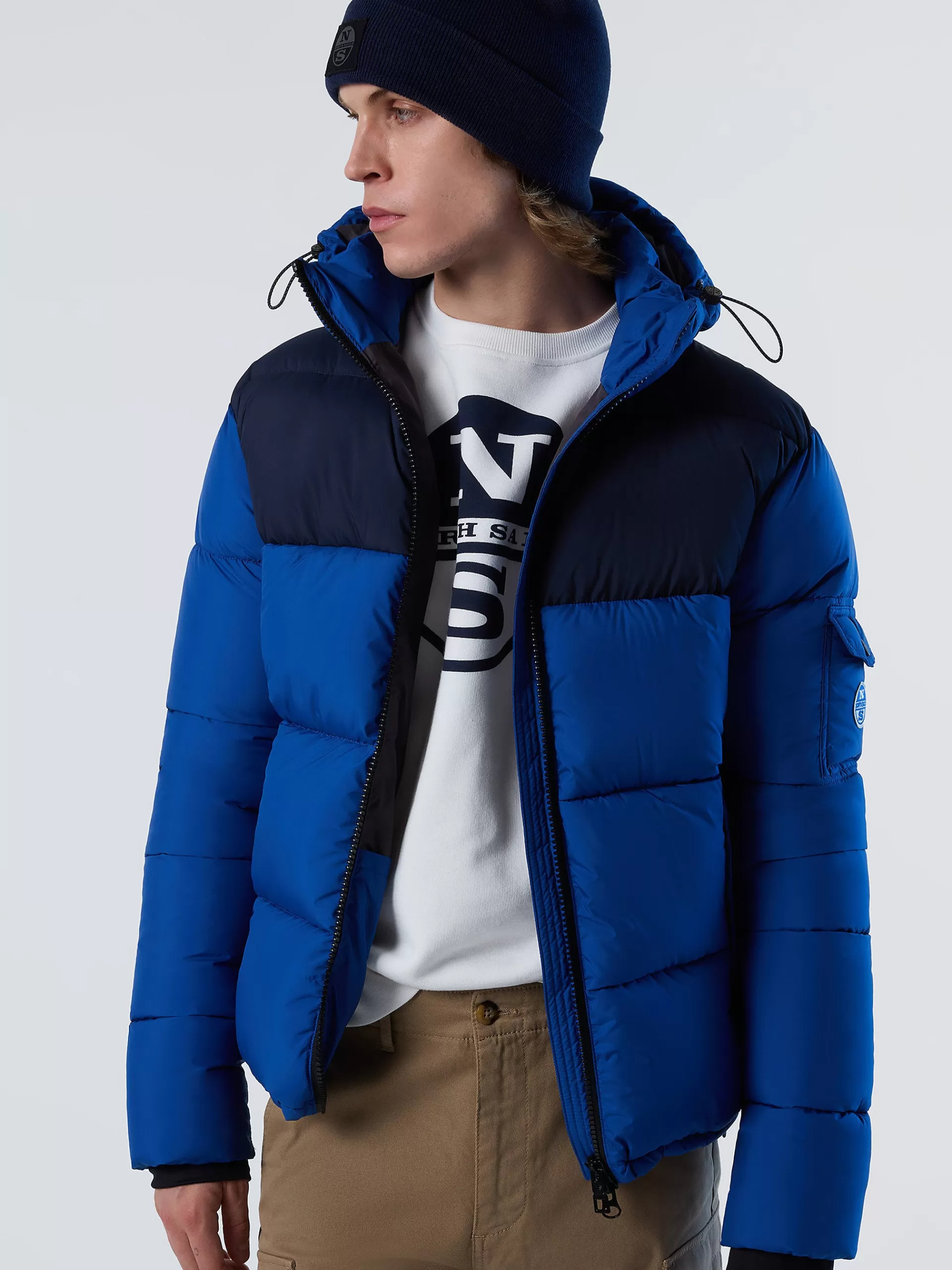 North Sails 'Beam Puffer Jacket^ Outlet