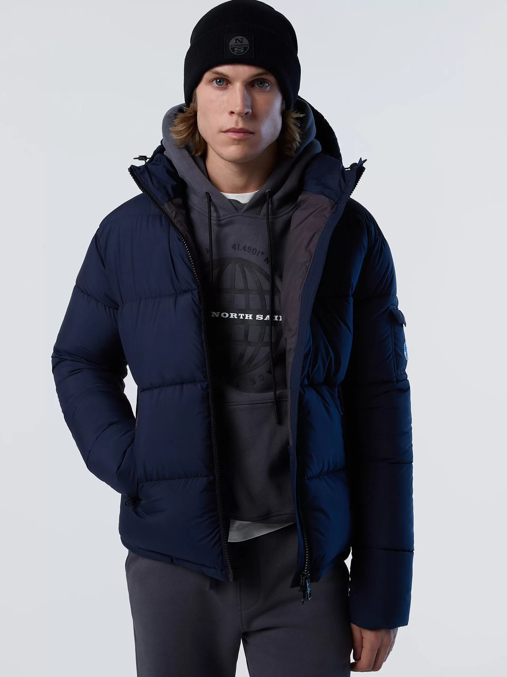 North Sails 'Beam Puffer Jacket^ Outlet