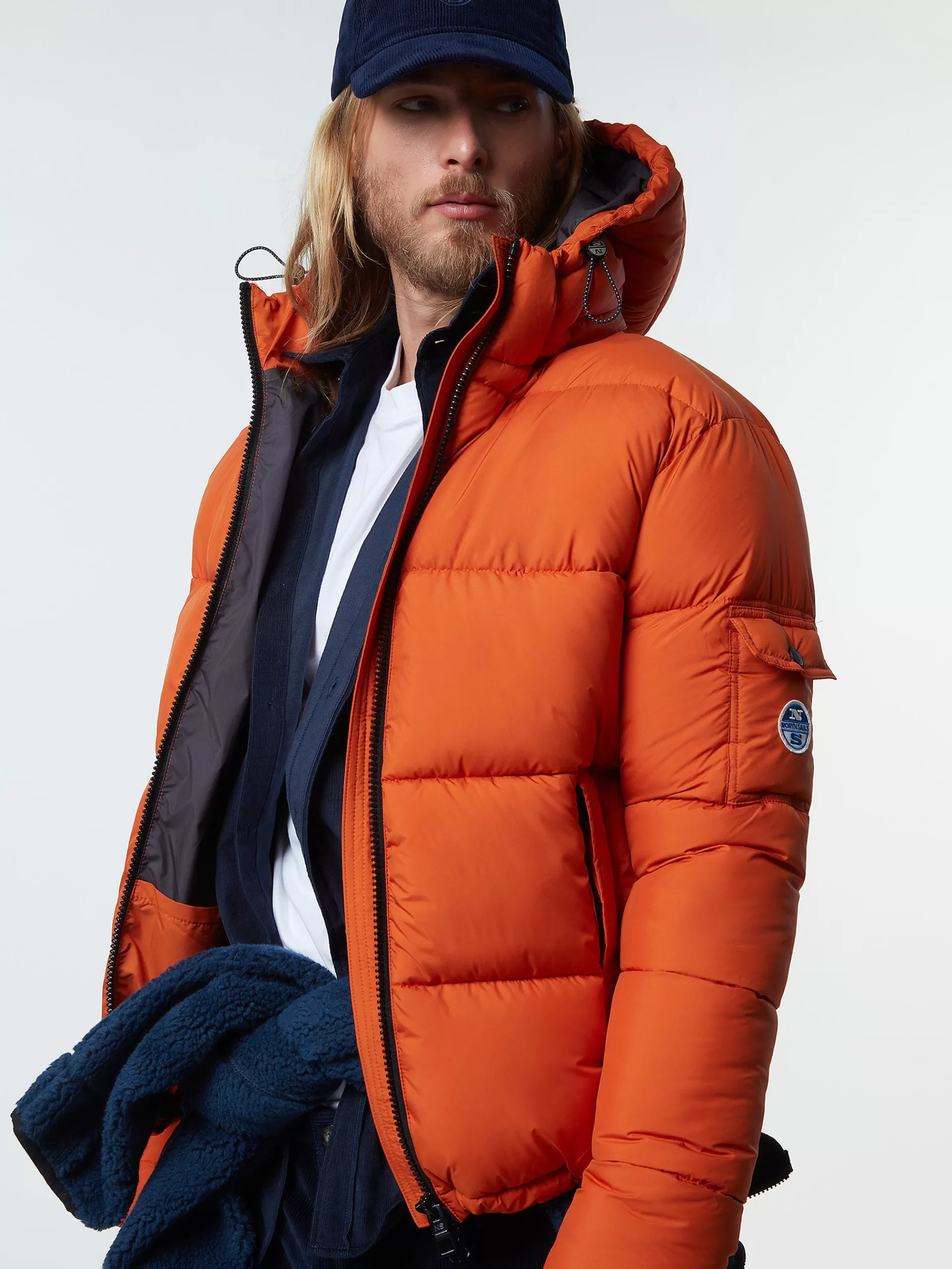 North Sails 'Beam Puffer Jacket^ Outlet