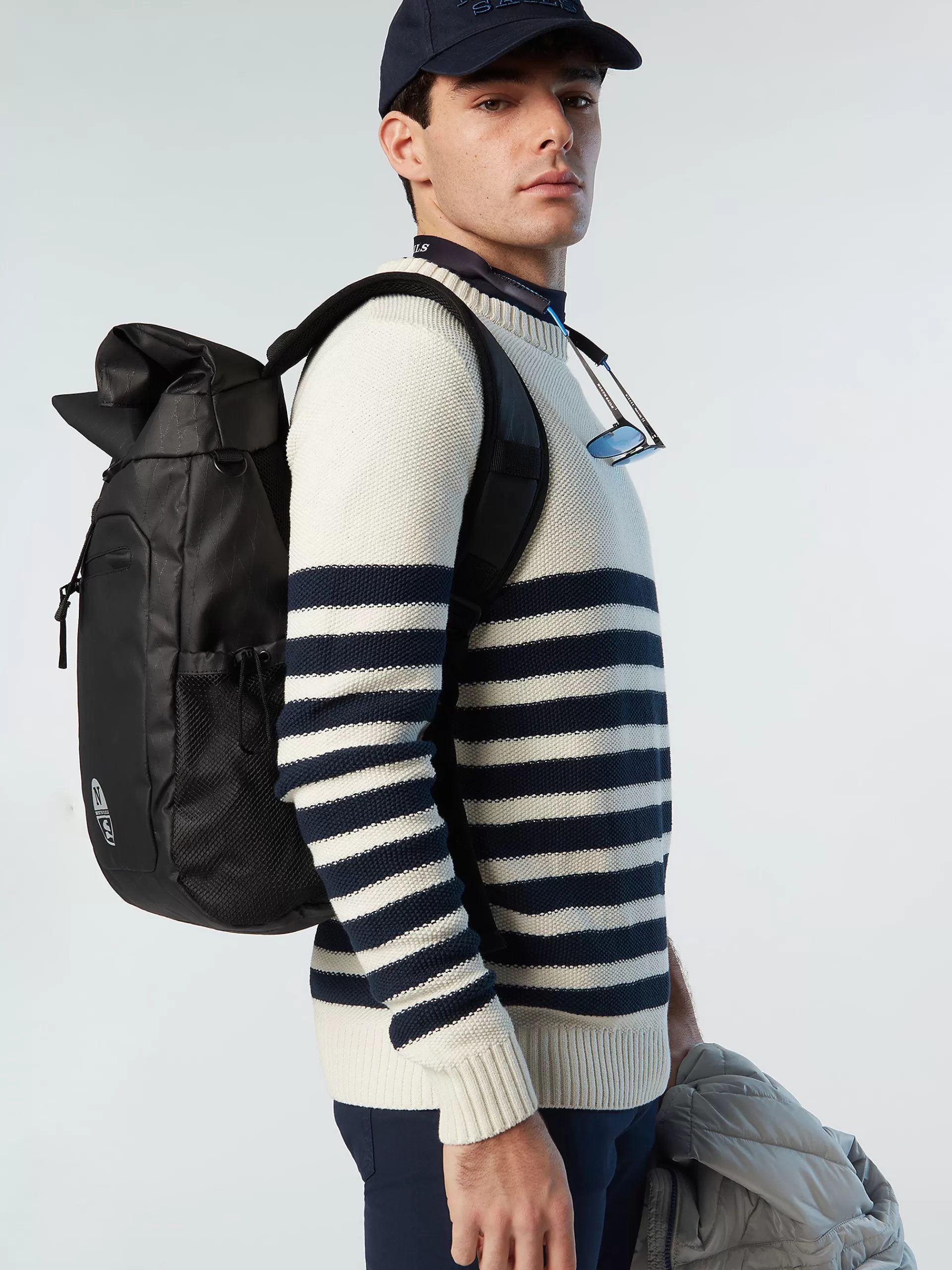 North Sails 'Breton Striped Jumper^ Outlet