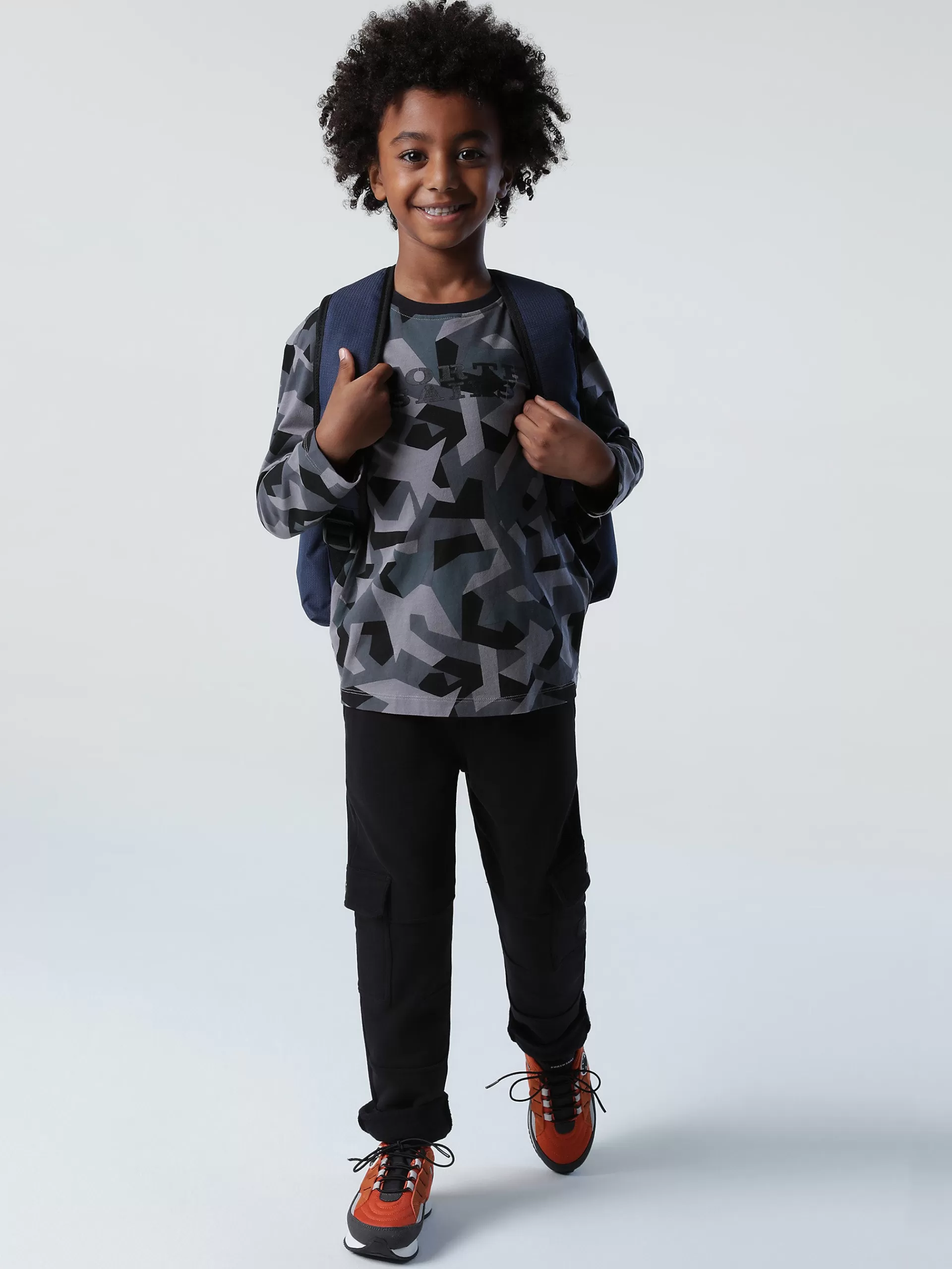 North Sails 'Camouflage Trousers^Kids Outlet