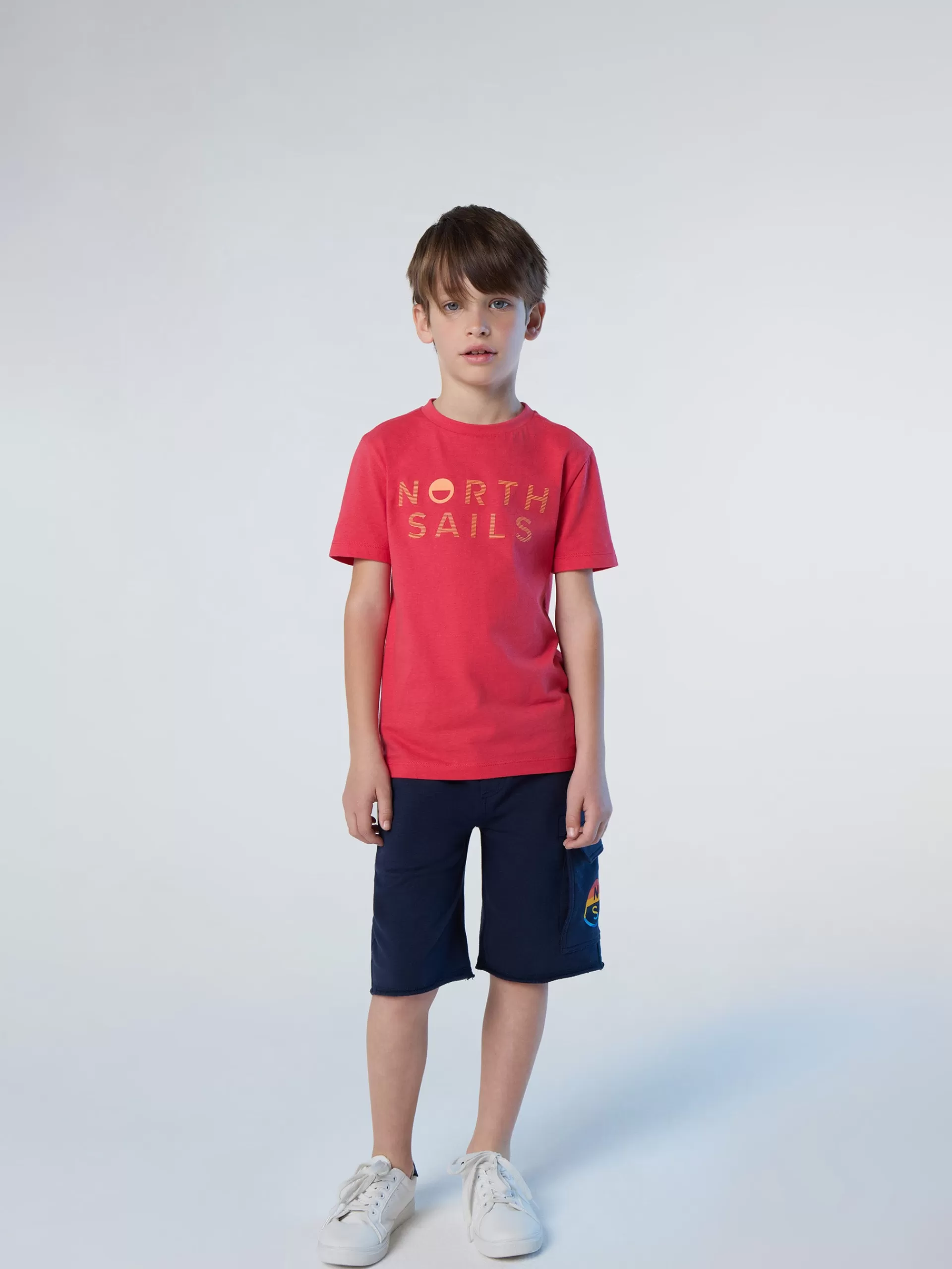 North Sails 'Cargo Sweat Shorts^Kids Shorts