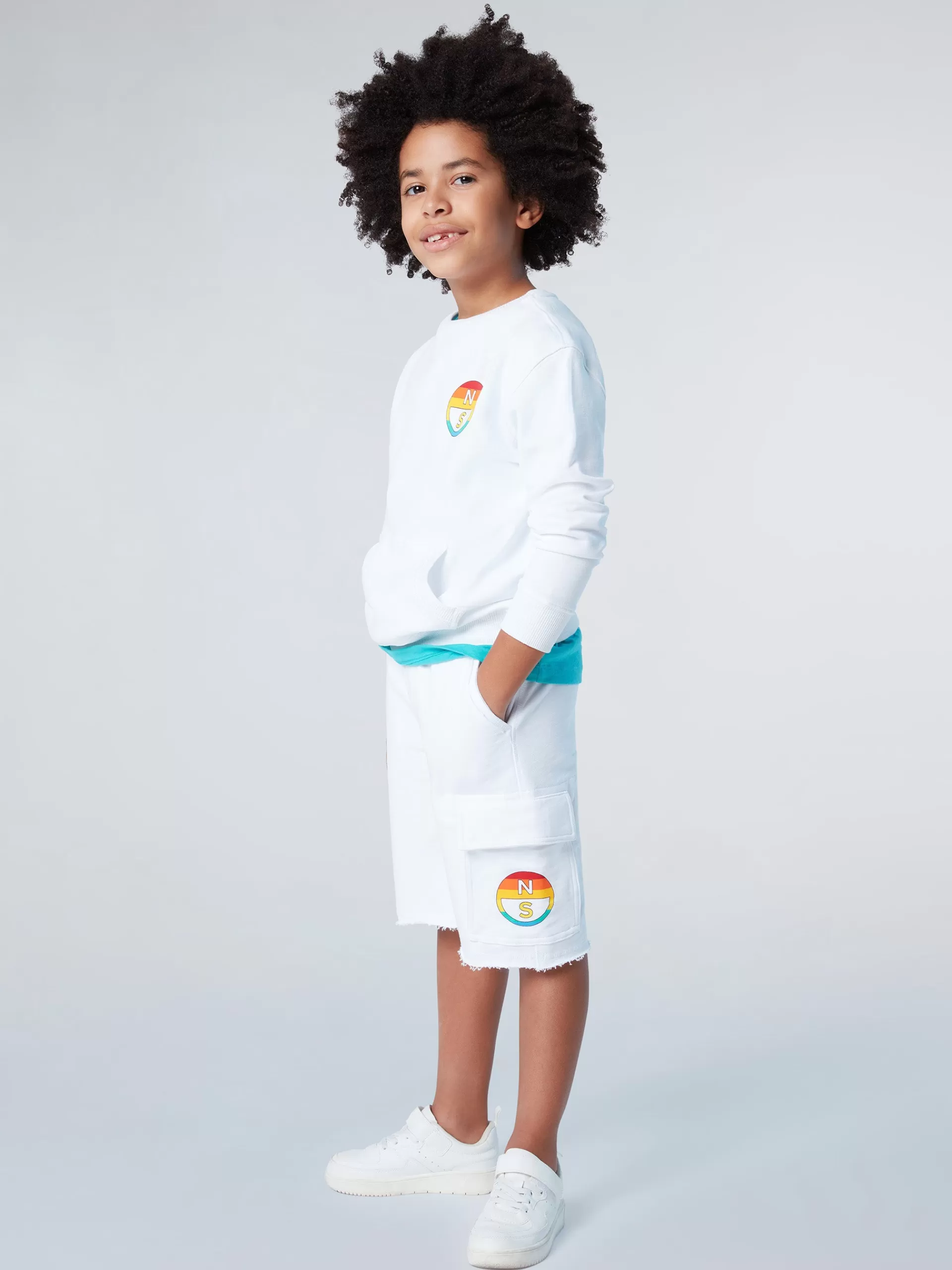 North Sails 'Cargo Sweat Shorts^Kids Shorts