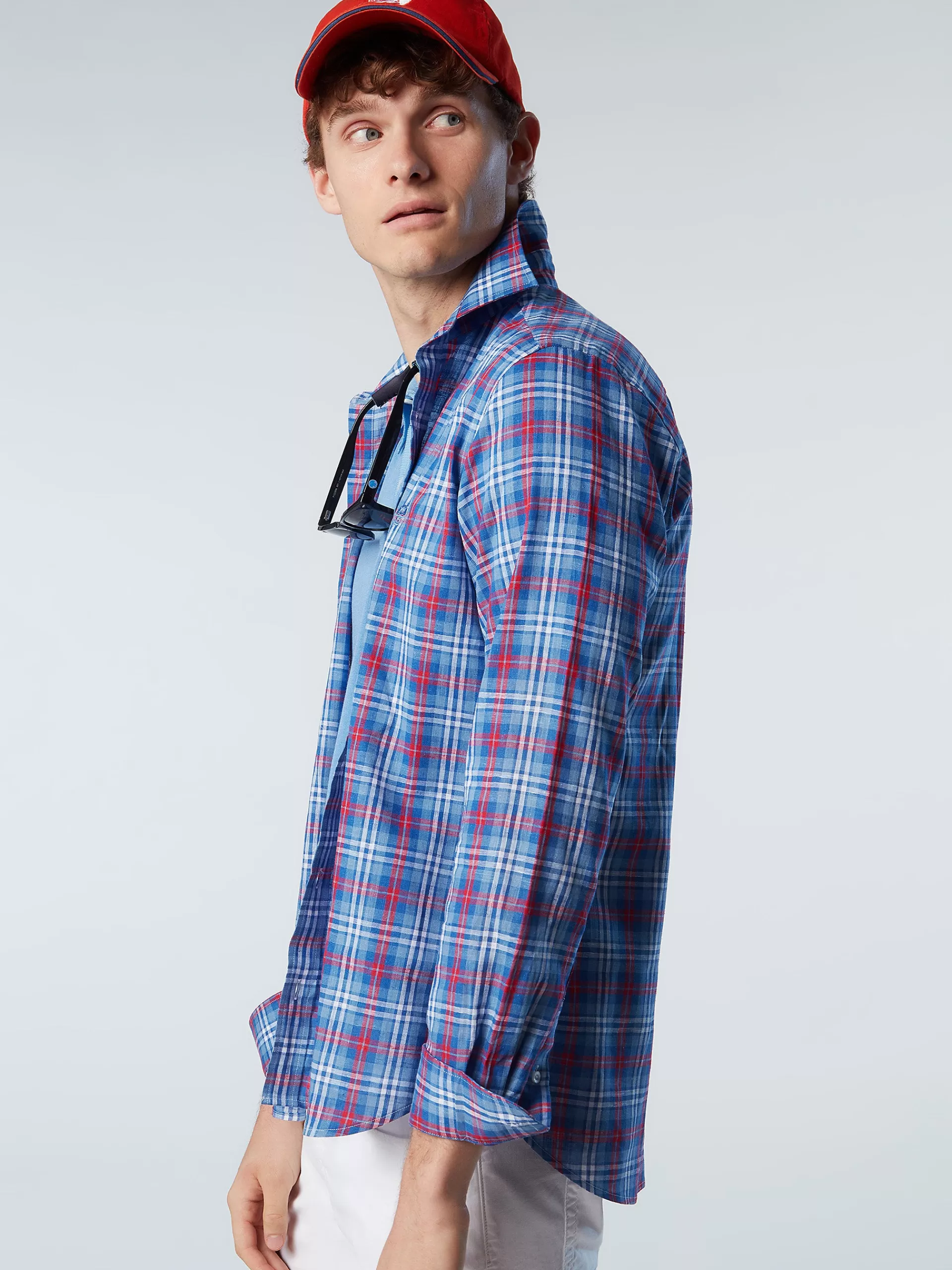 North Sails 'Checked Shirt^ Outlet