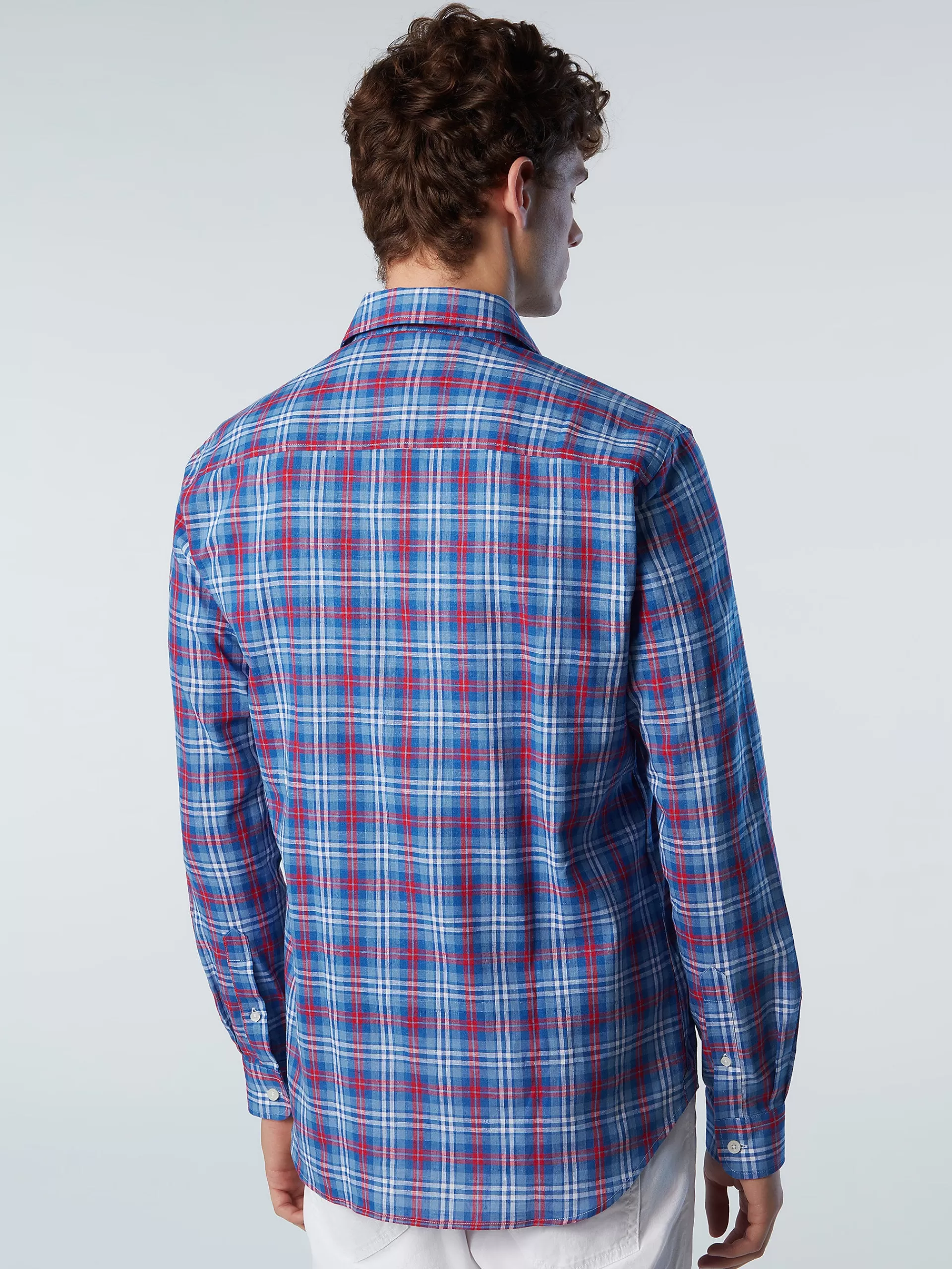 North Sails 'Checked Shirt^ Outlet