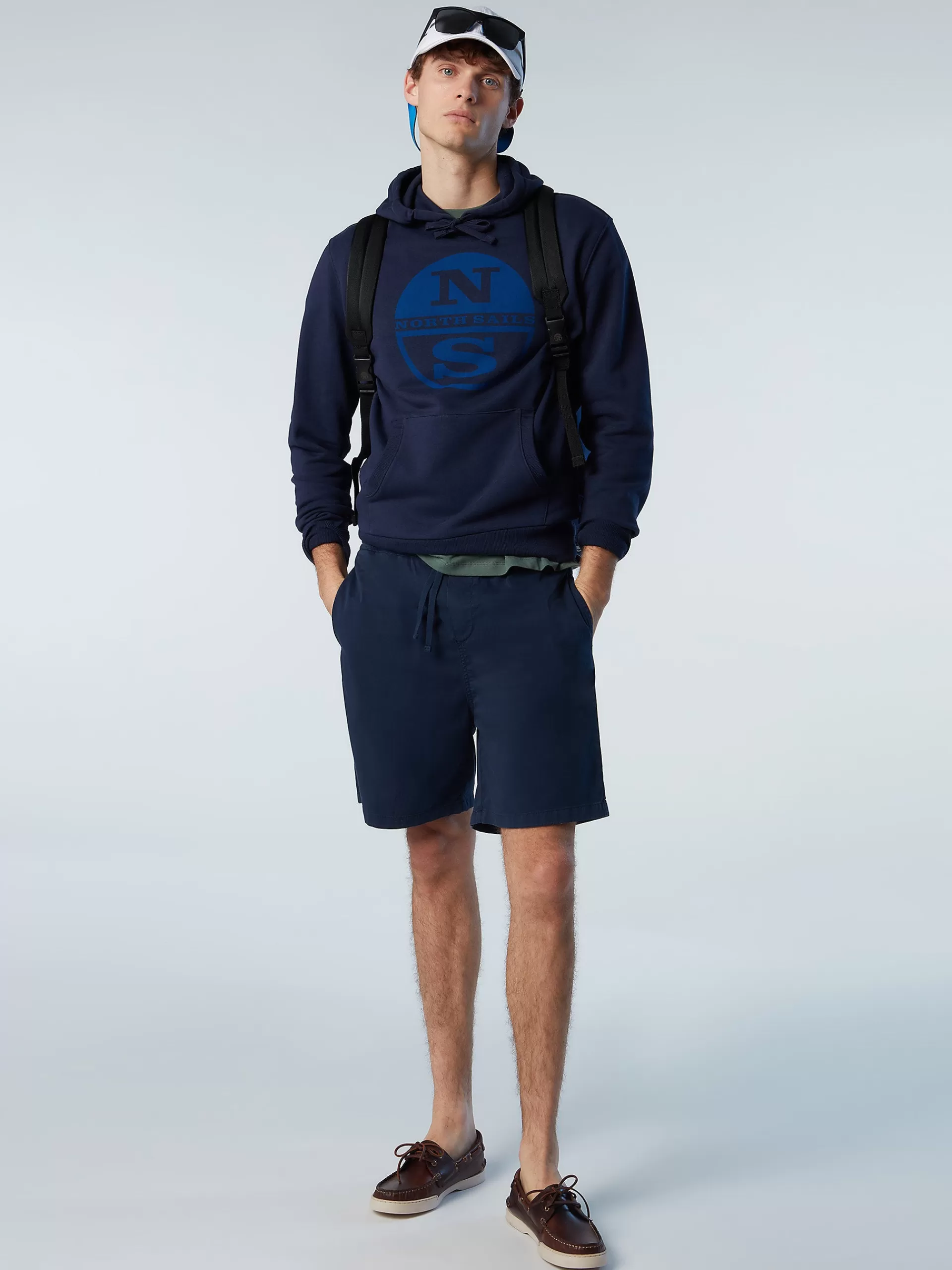 North Sails 'Chino Shorts With Drawstring^ Outlet