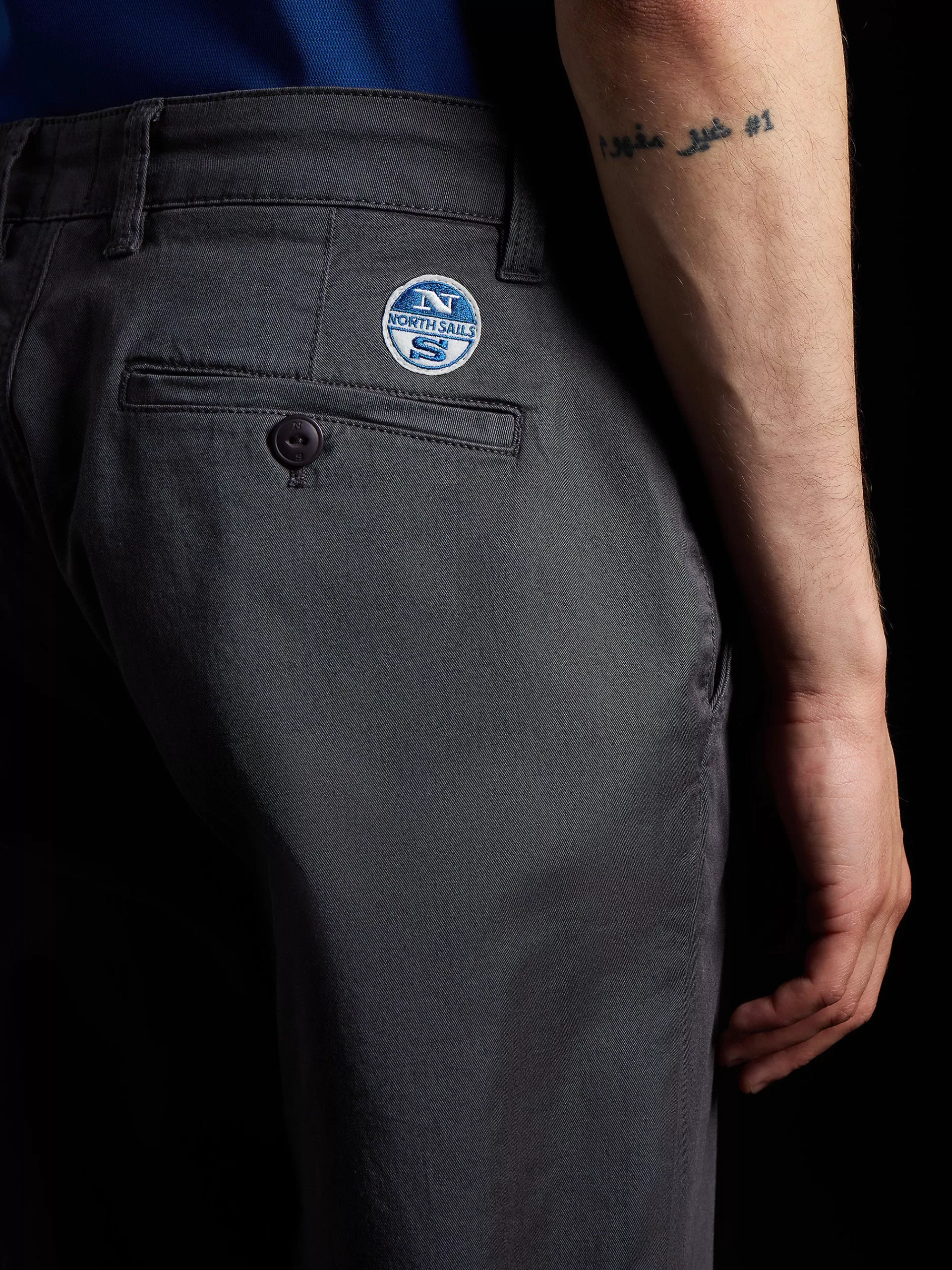 North Sails 'Chinos^ Deckwear & Footwear | Trousers