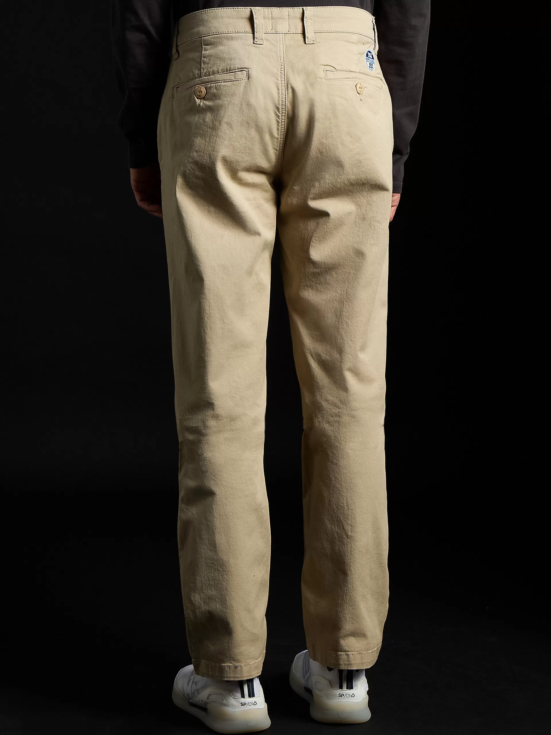 North Sails 'Chinos^ Deckwear & Footwear | Trousers