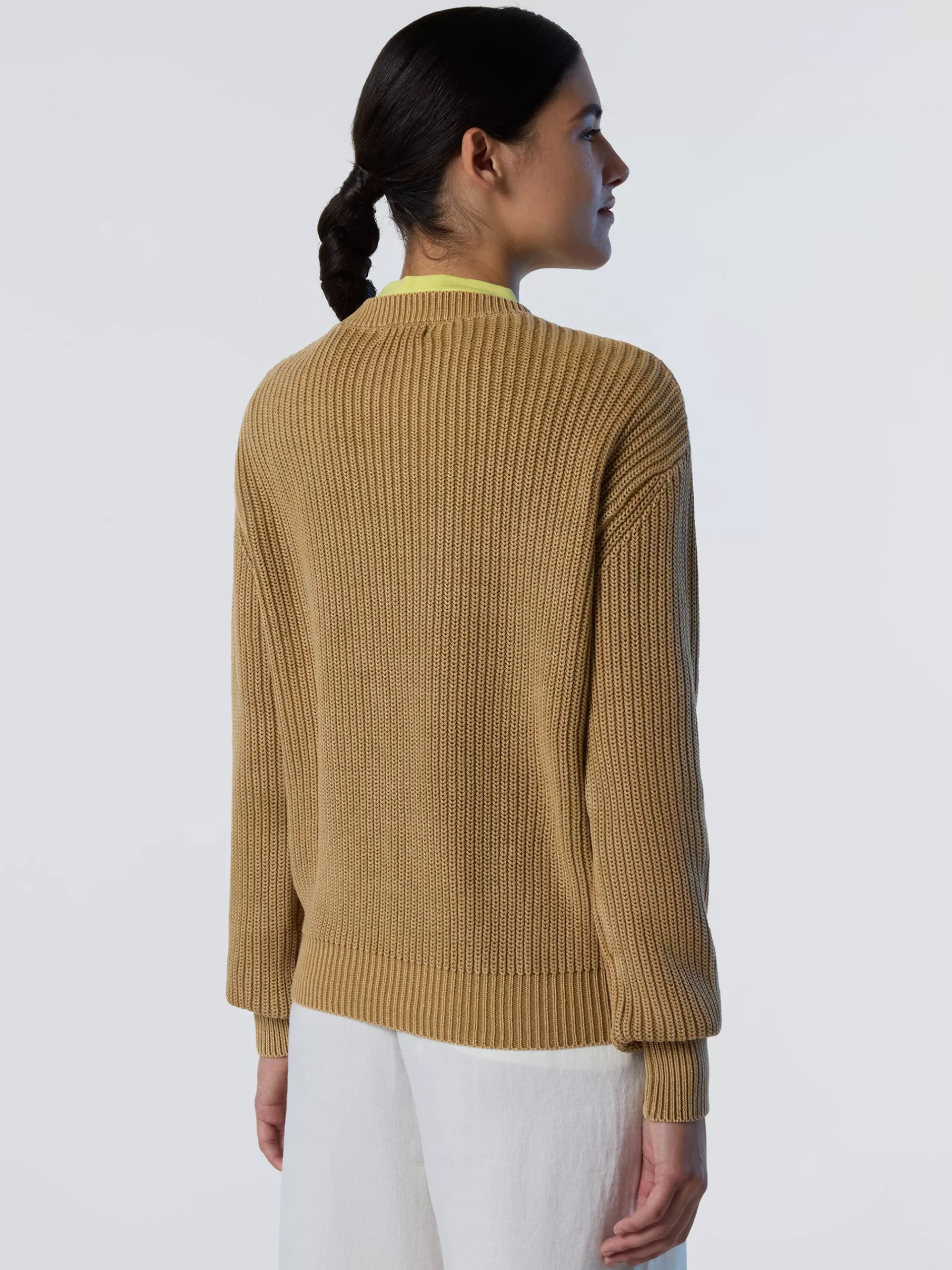 North Sails 'Chunky Rib Sweater^Women Sweaters & Cardigans