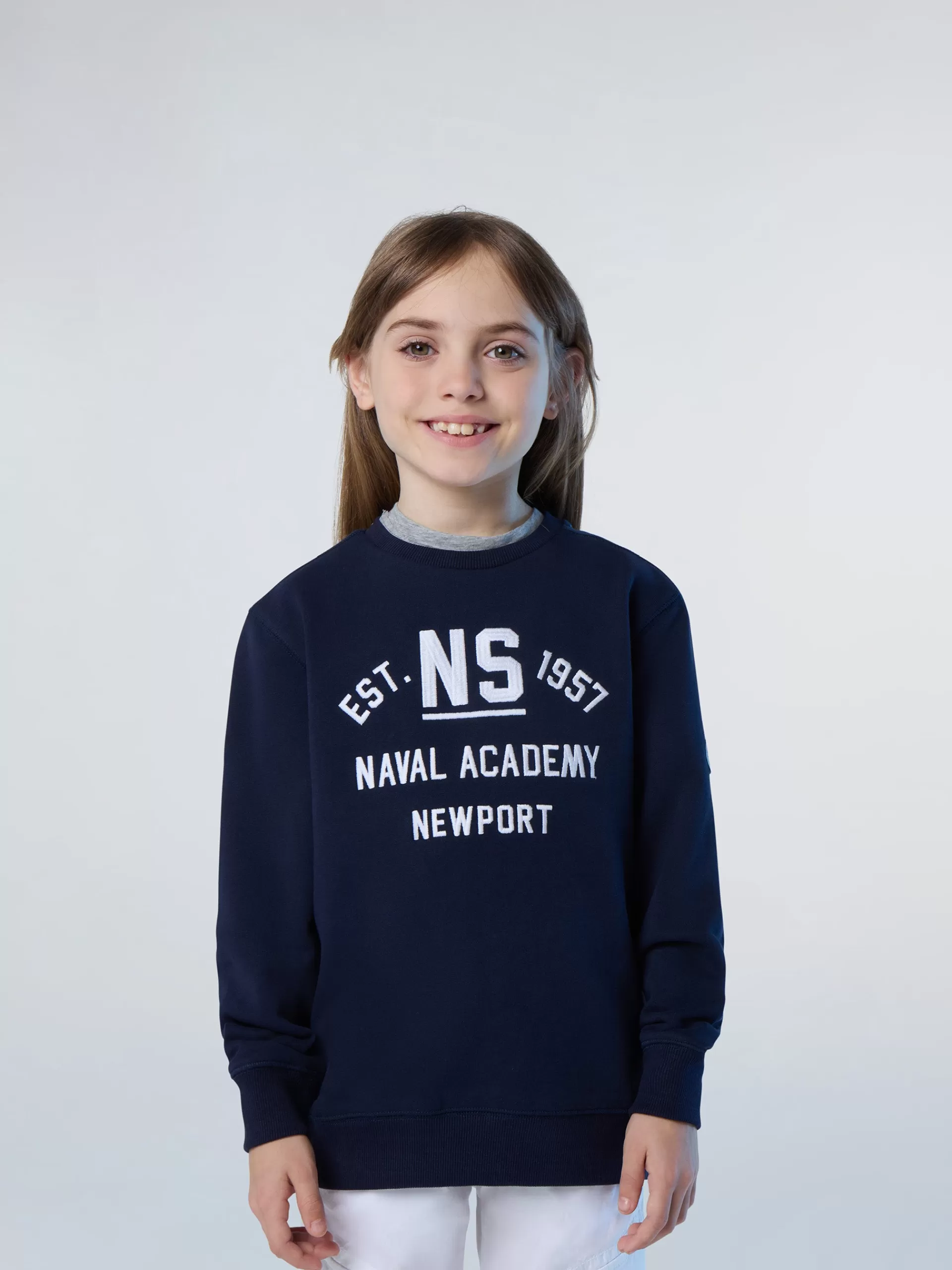 North Sails 'College Sweatshirt^Kids Sweatshirts & Hoodies