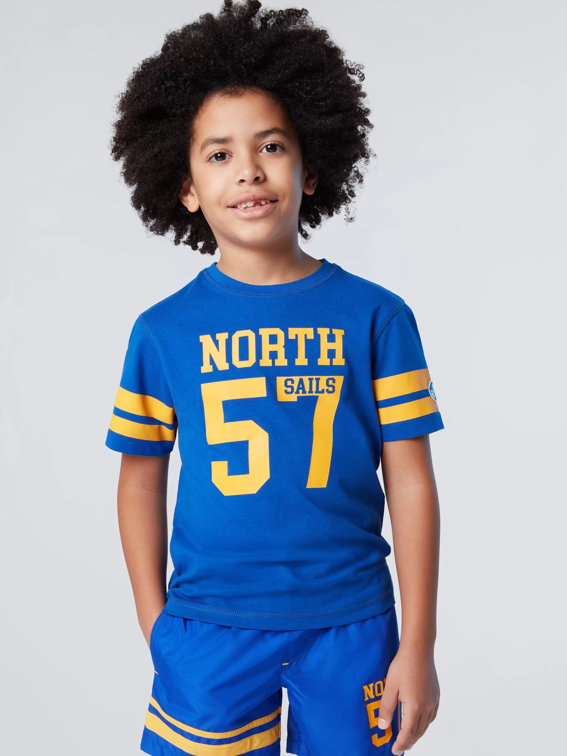 North Sails 'College T-shirt^Kids T-shirts