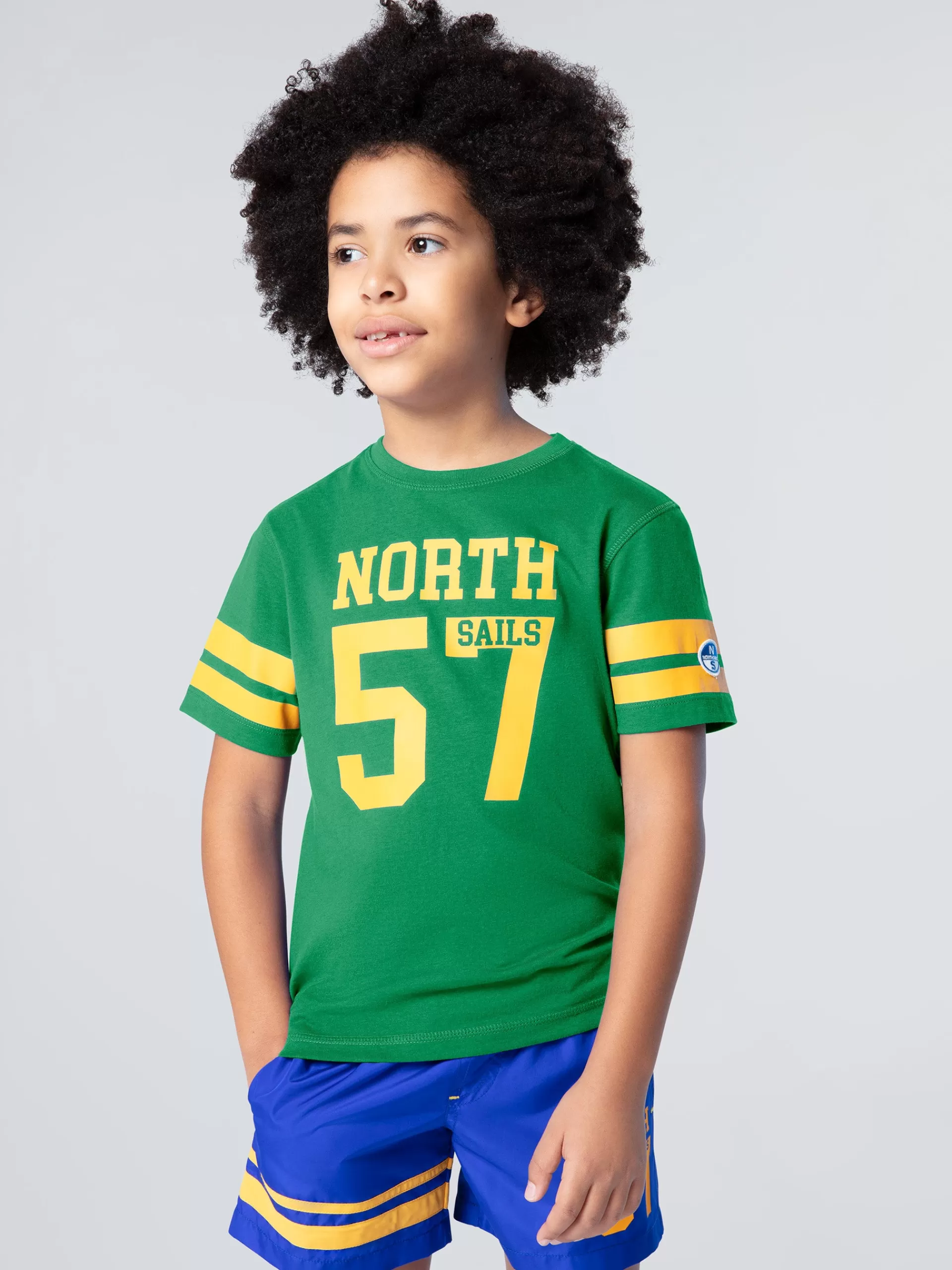 North Sails 'College T-shirt^Kids T-shirts