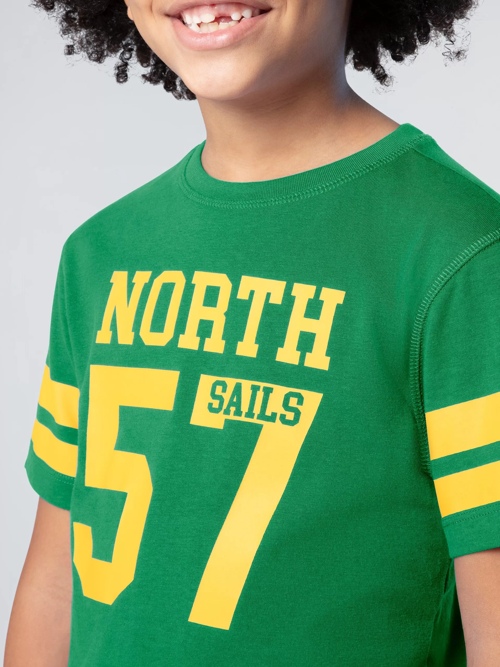 North Sails 'College T-shirt^Kids T-shirts