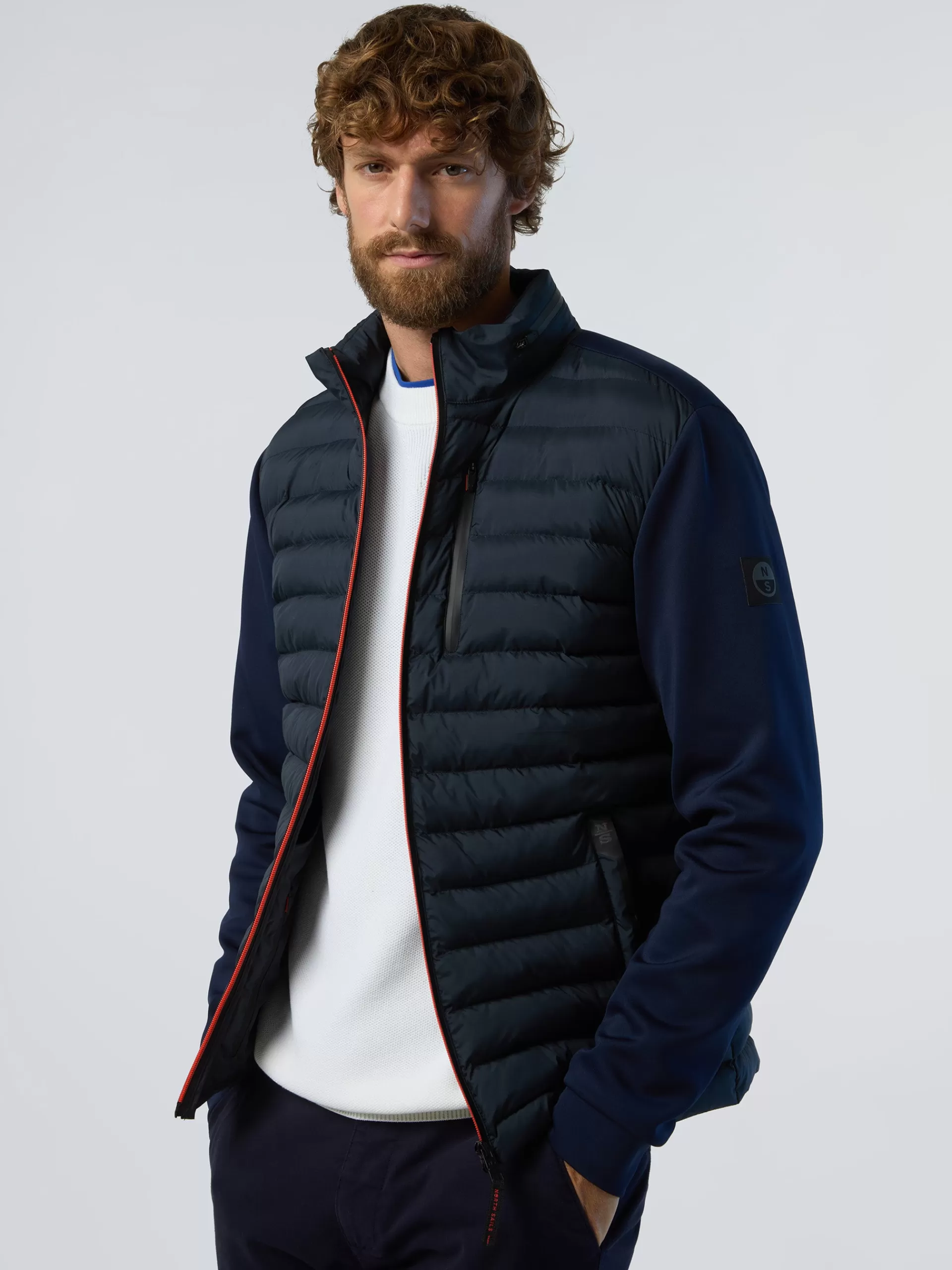 North Sails 'Commuter Hybrid Jacket^ Jackets