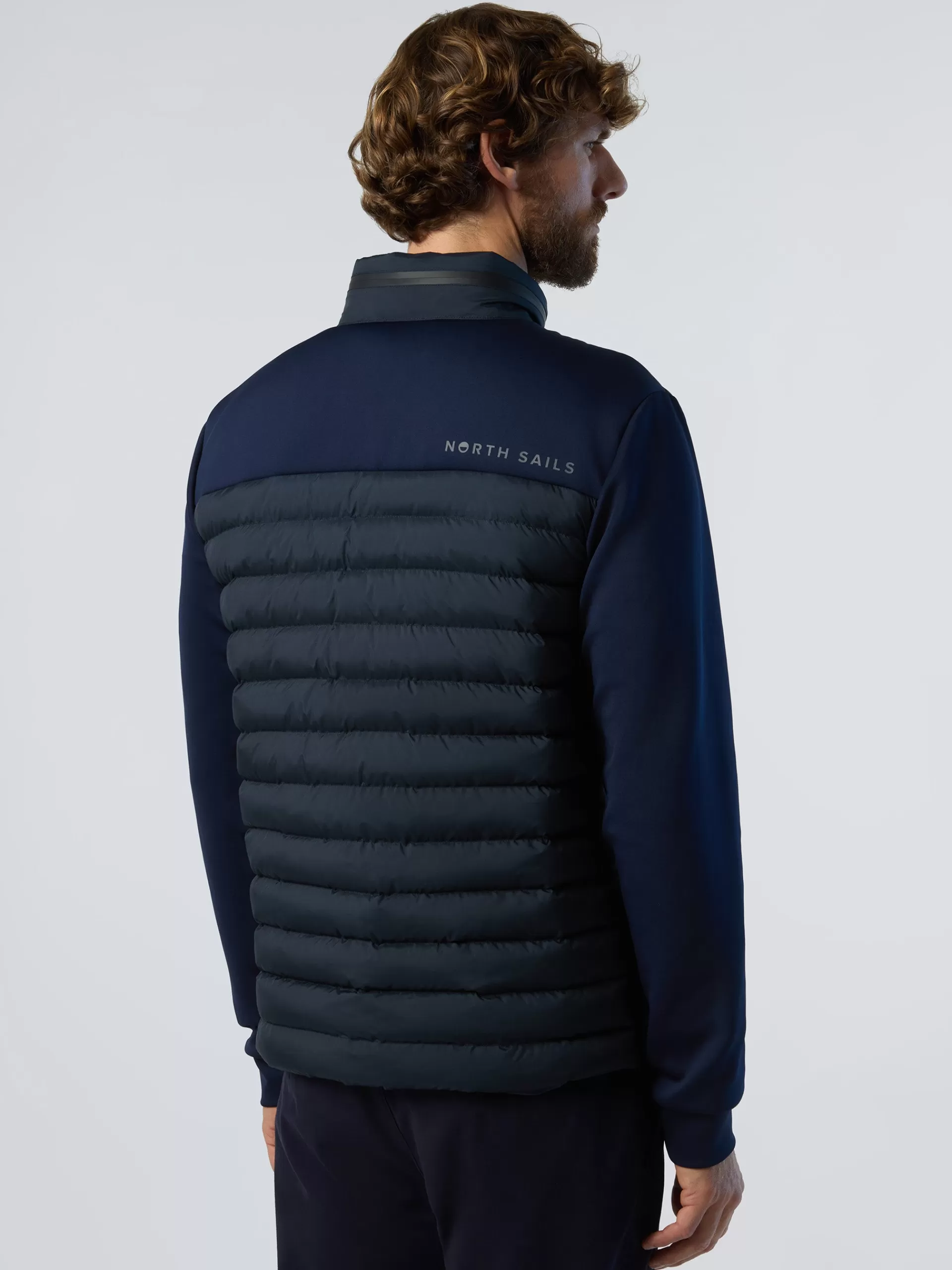 North Sails 'Commuter Hybrid Jacket^ Jackets