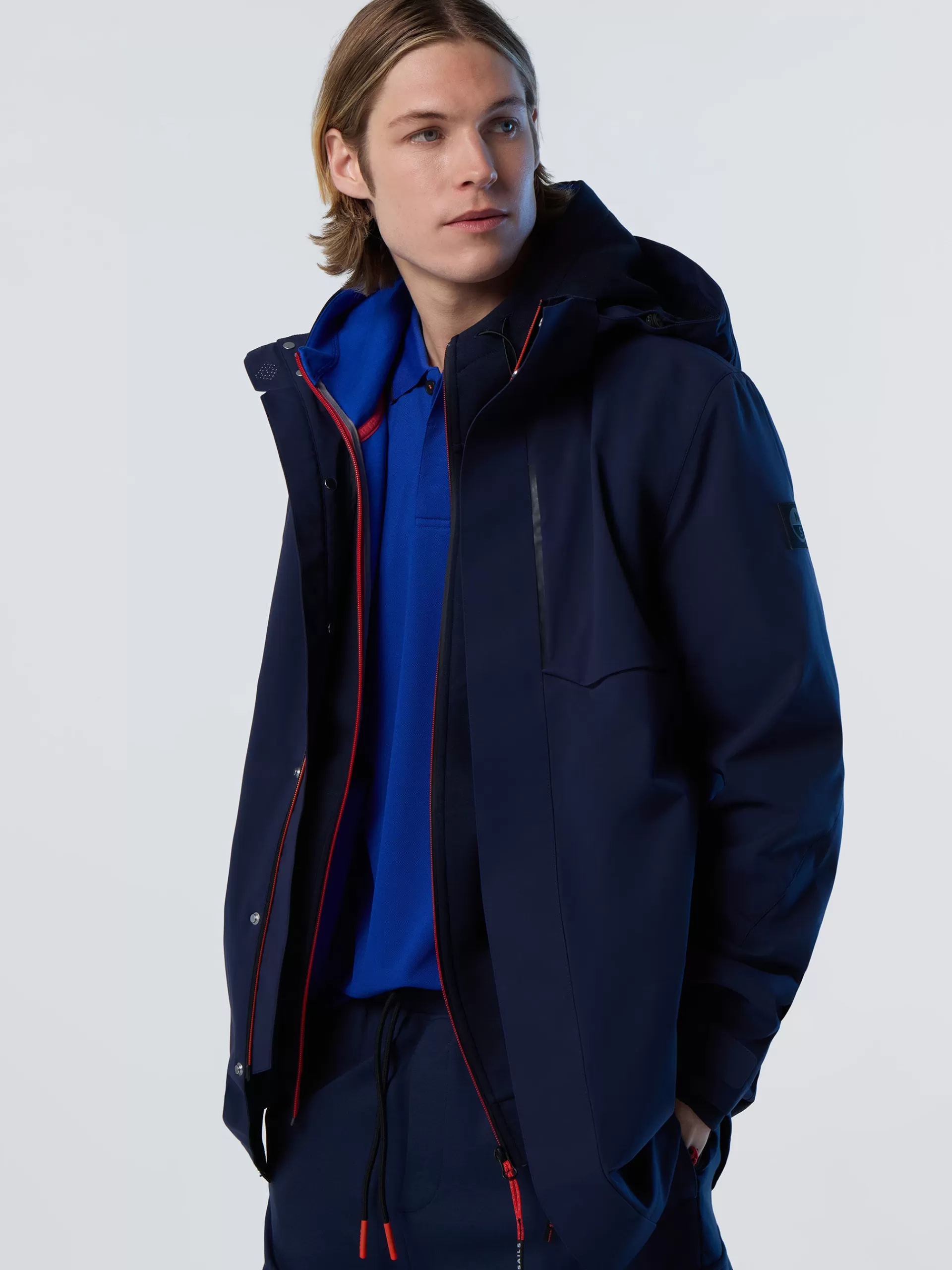 North Sails 'Commuter Trench^ Jackets