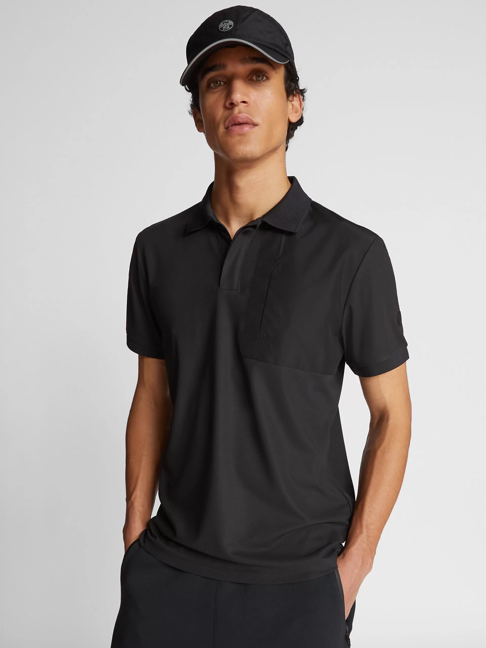 North Sails 'COOLMAX® Piqué Polo Shirt^ Outlet