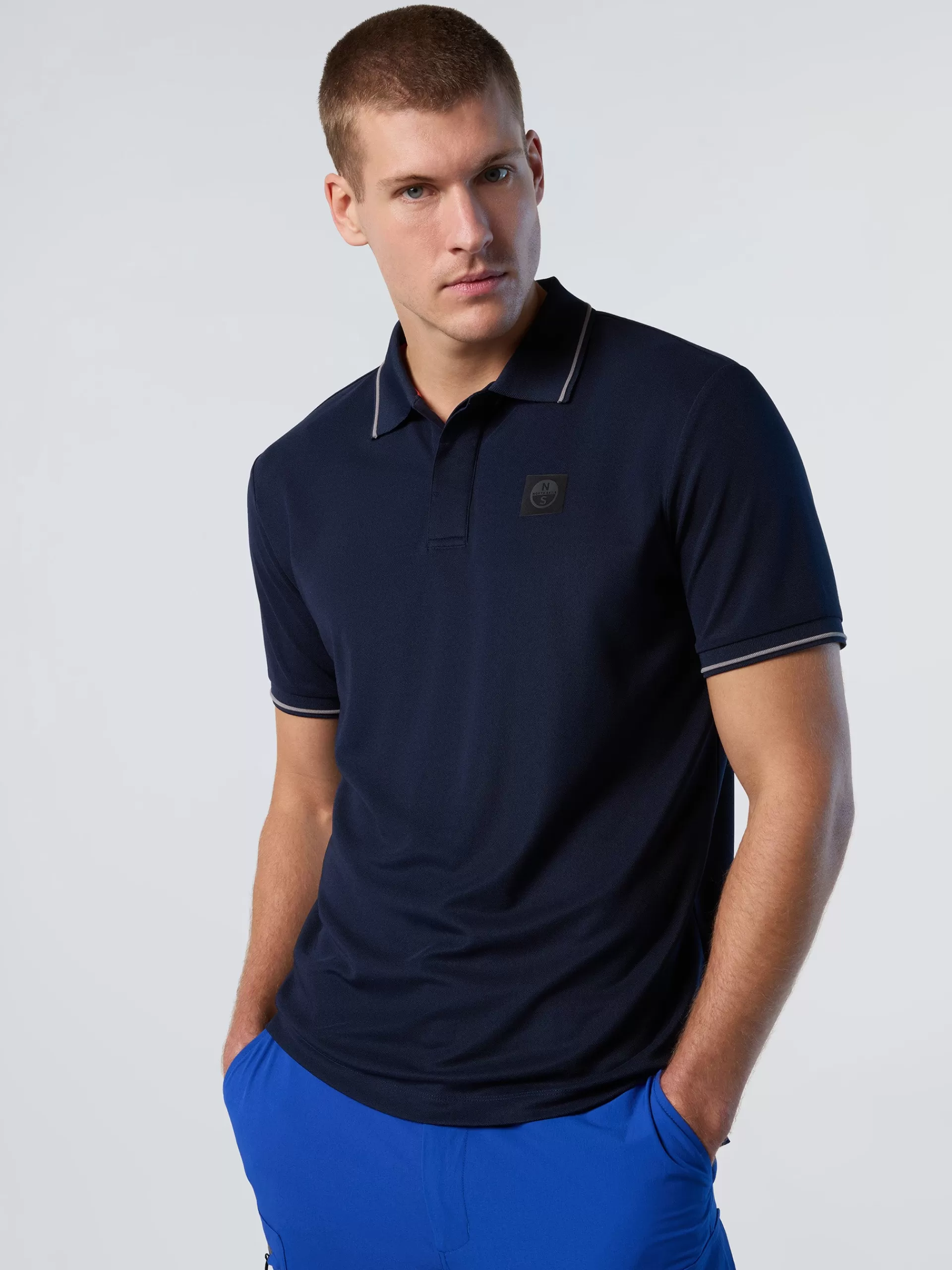 North Sails 'Coolmax Polo Shirt^ Polo Shirts