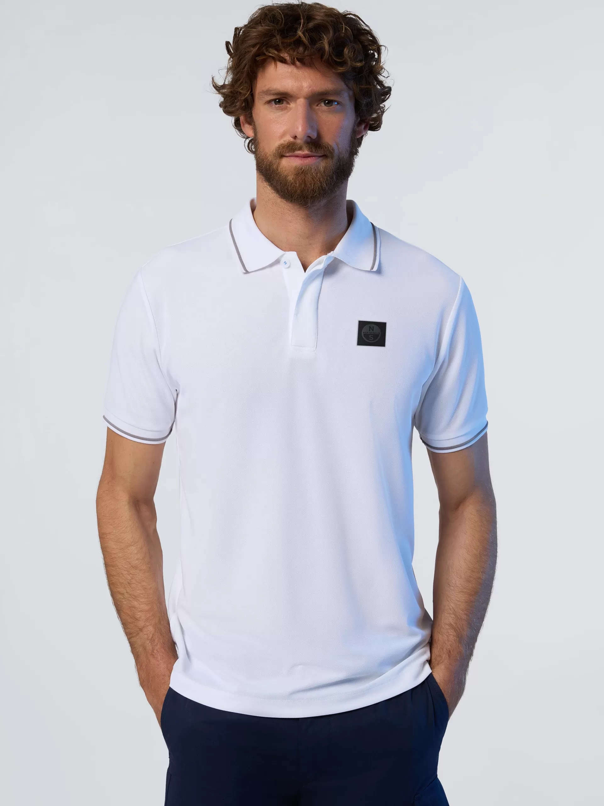 North Sails 'Coolmax Polo Shirt^ Polo Shirts