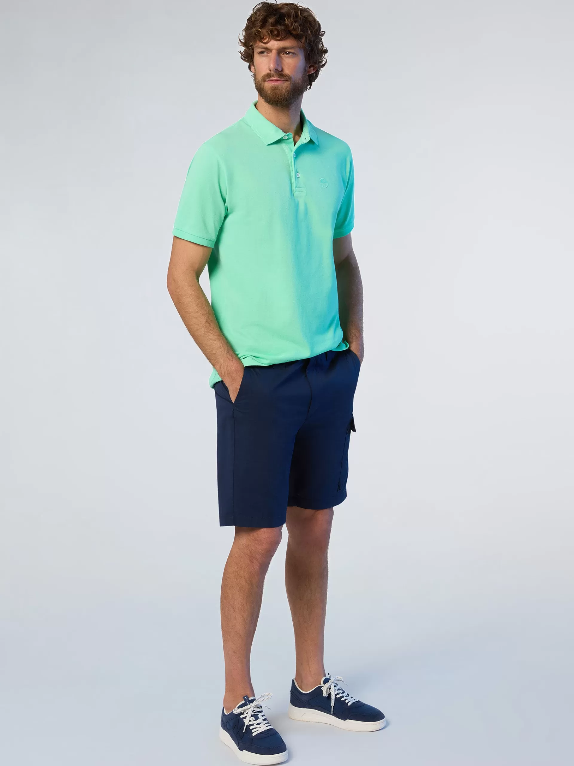 North Sails 'Courageous Cargo Shorts^ Shorts