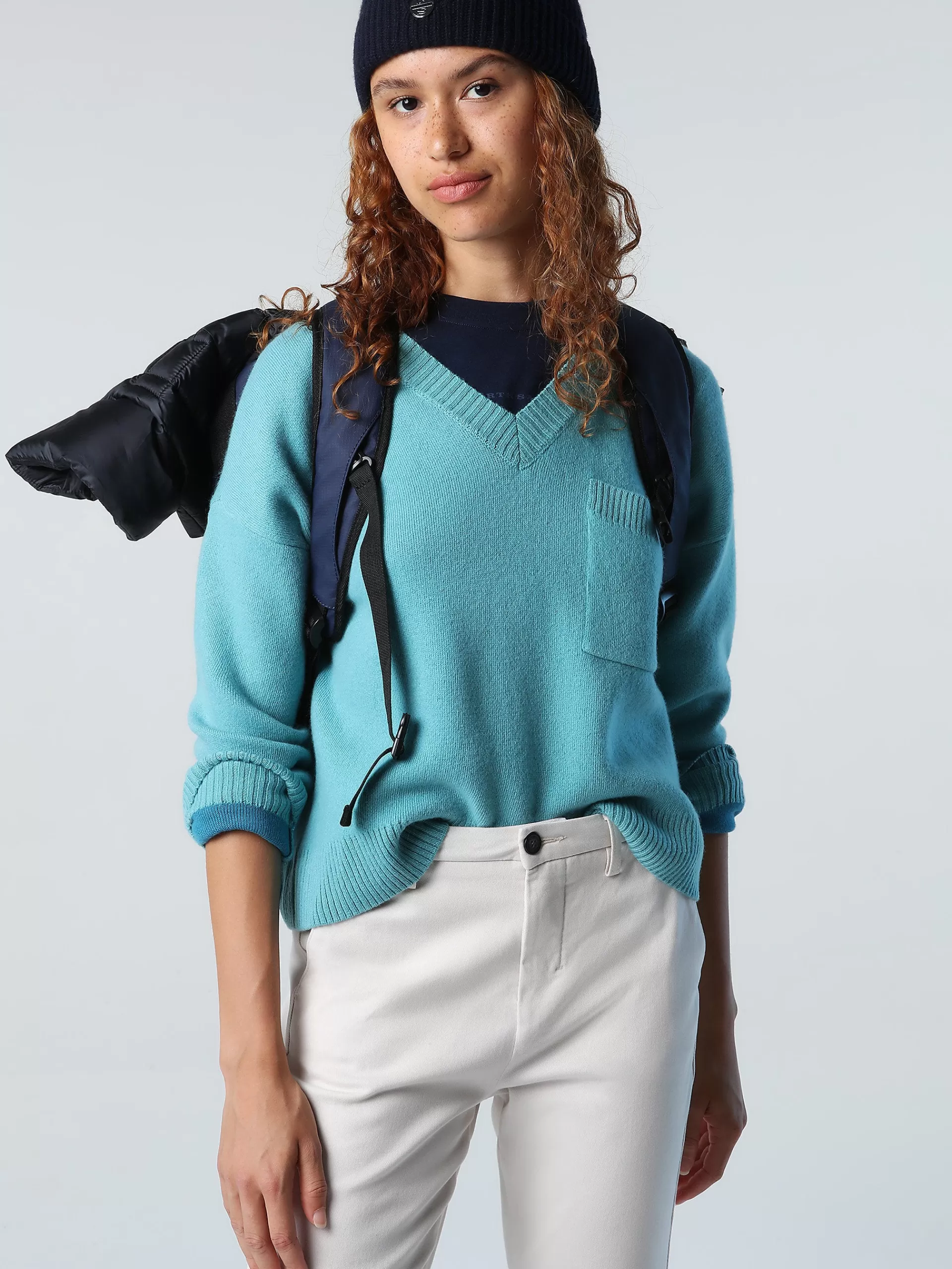 North Sails 'Cropped Jumper^Women Outlet