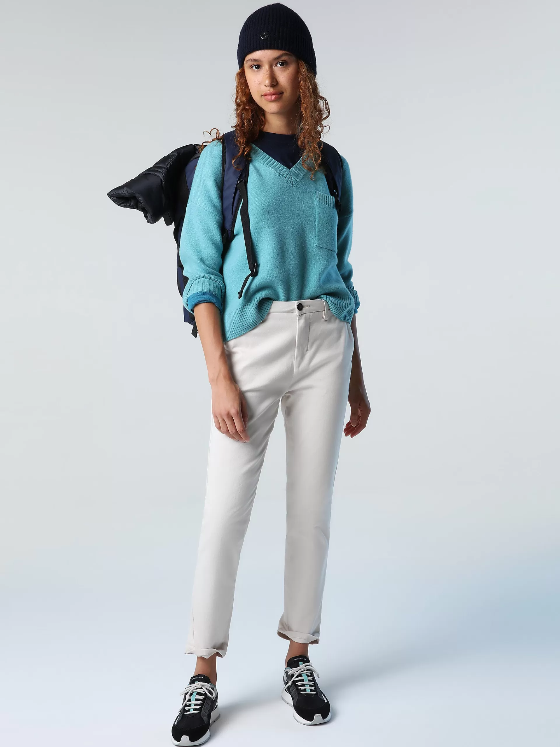 North Sails 'Cropped Jumper^Women Outlet